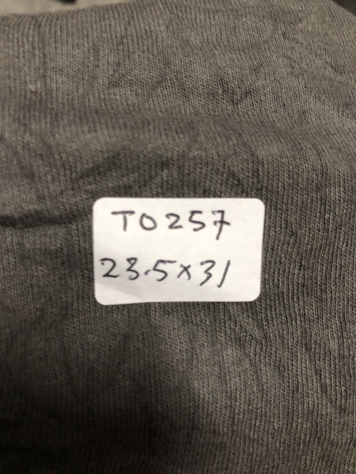 Japanese Brand × Vintage Vintage Y2K Salvation Military Wording Tshirt Size US XXL / EU 58 / 5 - 13 Thumbnail