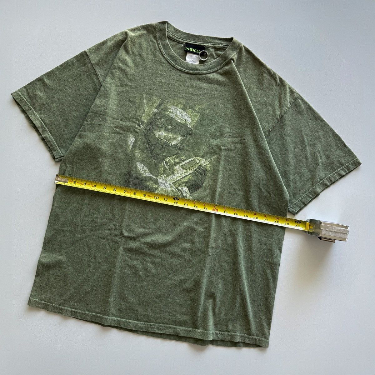 Vintage 2004 Halo 2 Master Chief Promo Tee Size US XL / EU 56 / 4 - 4 Thumbnail