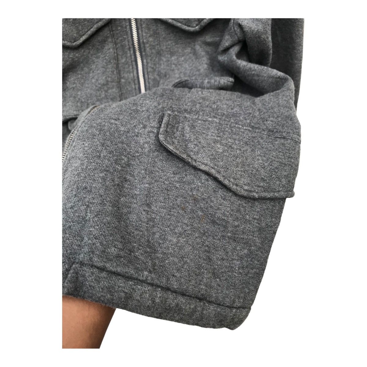 Beams Plus Beams Heart Multipocket Hoodie Streetwear Sweater Size US S / EU 44-46 / 1 - 7 Thumbnail