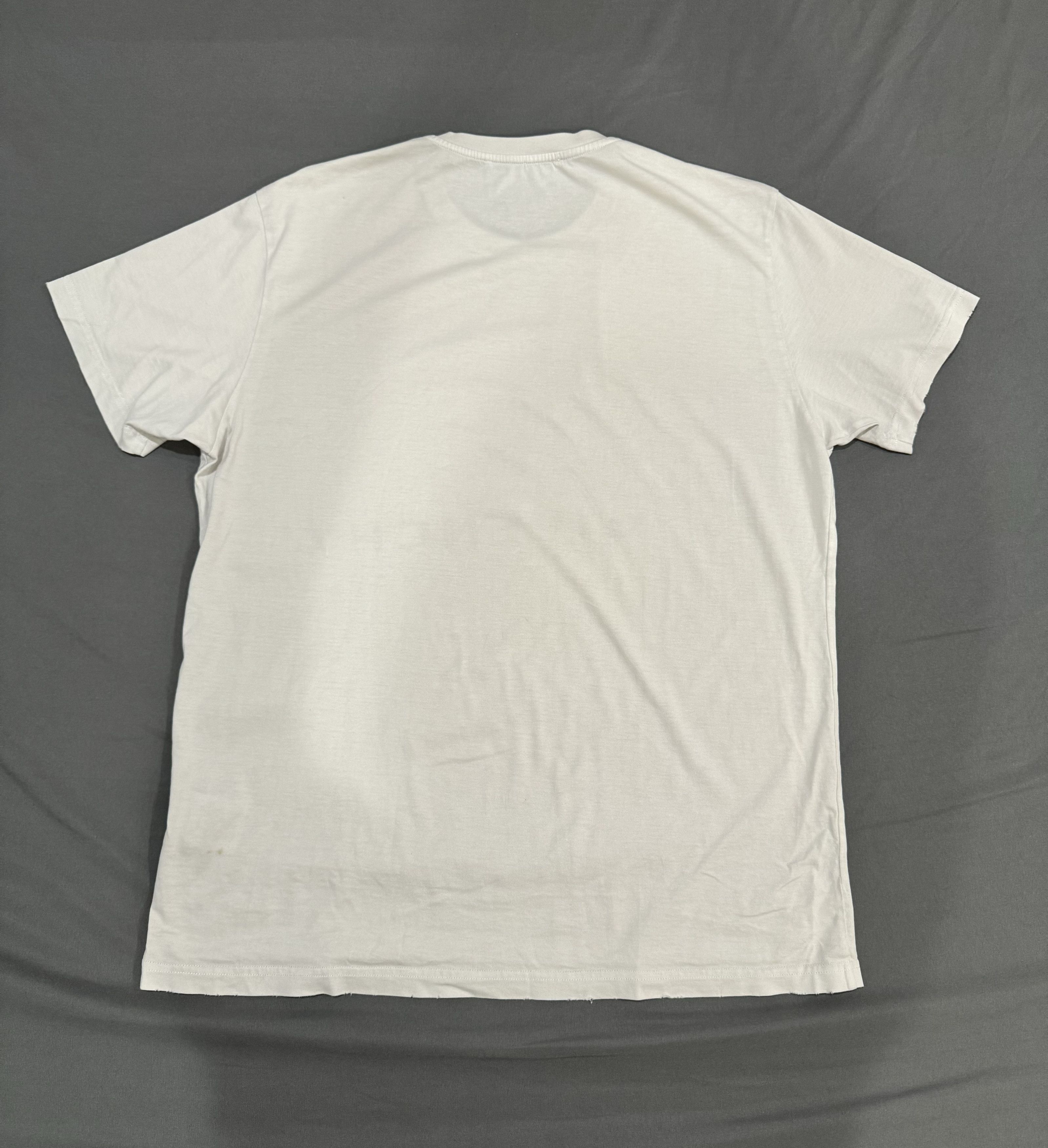 Givenchy Givenchy Faded Logo Tee Size US S / EU 44-46 / 1 - 2 Thumbnail
