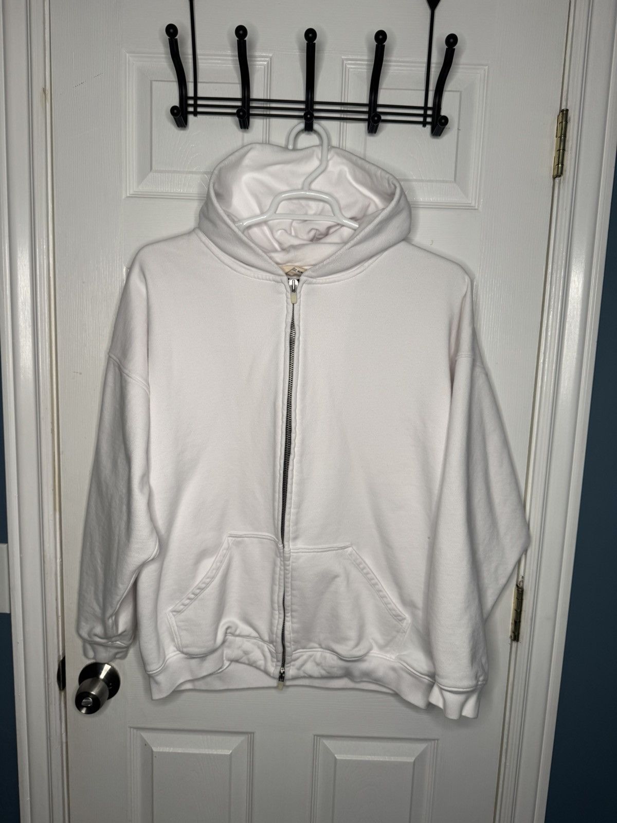 Fear of God Fear of God Sixth Collection Full Zip Up Hoodie Size US M / EU 48-50 / 2 - 3 Thumbnail