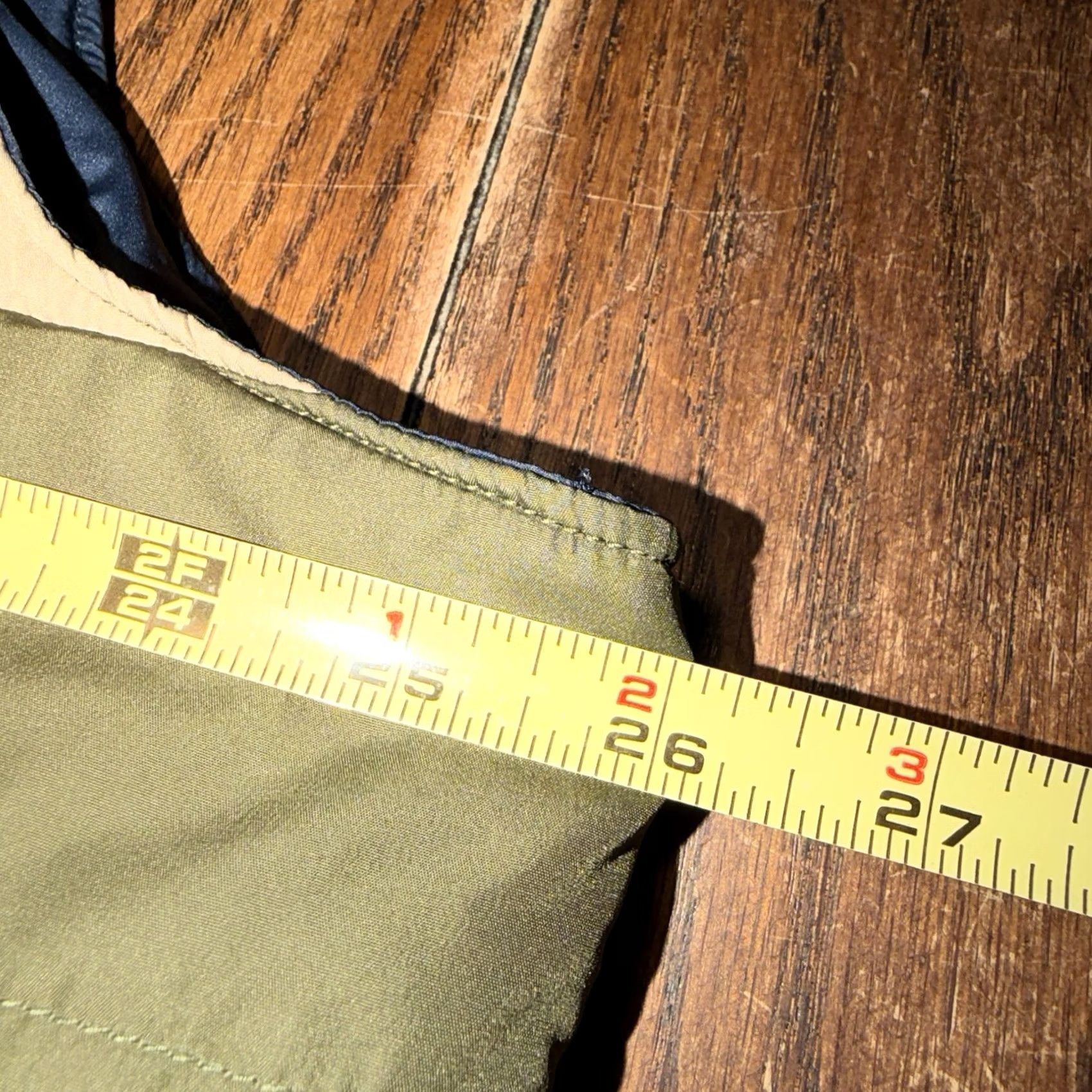 Vintage VINTAGE No? (Oops) Size US XXL / EU 58 / 5 - 6 Thumbnail