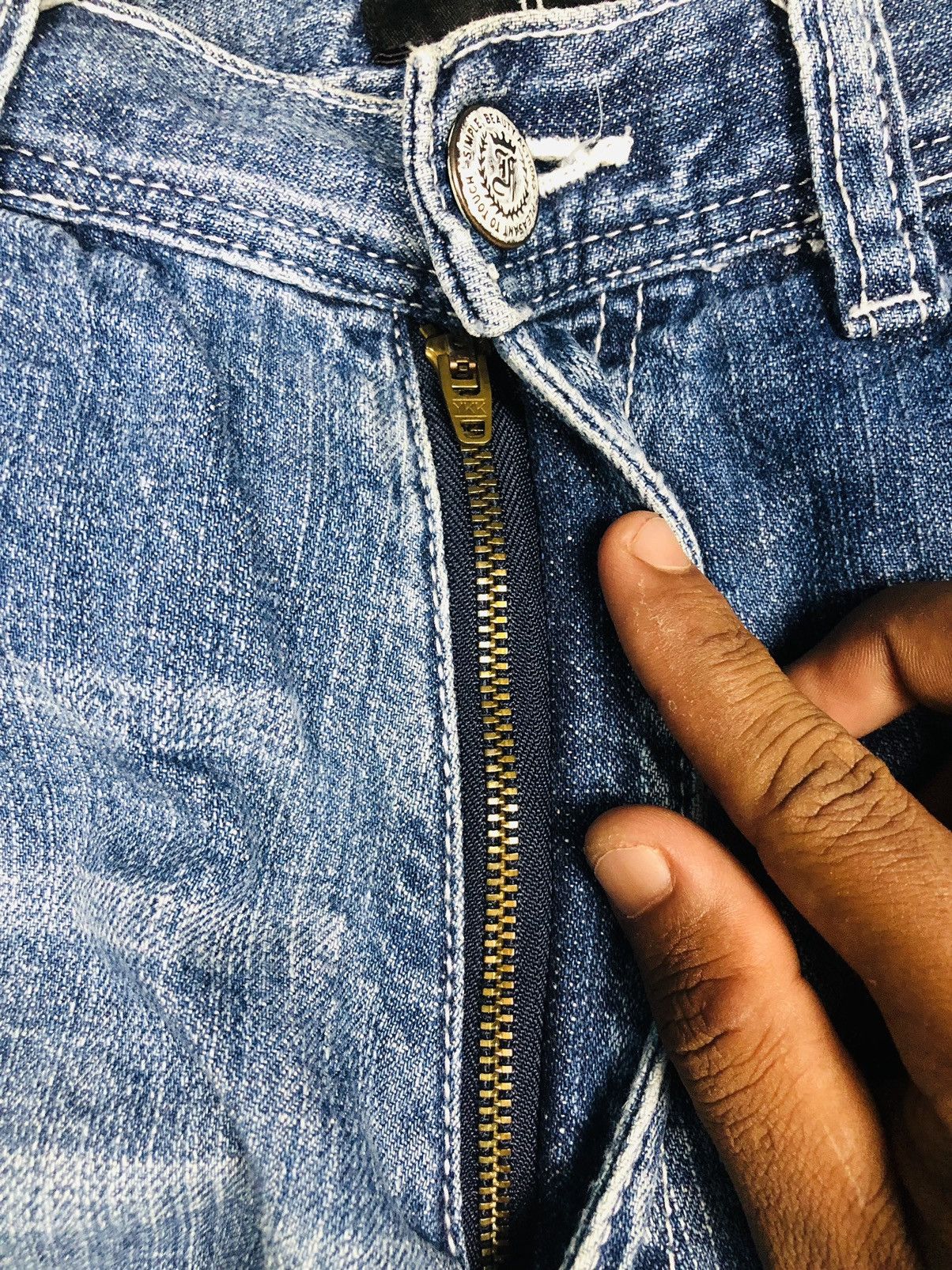 Other Fr Denim Jeans (35) Size US 31 - 11 Thumbnail