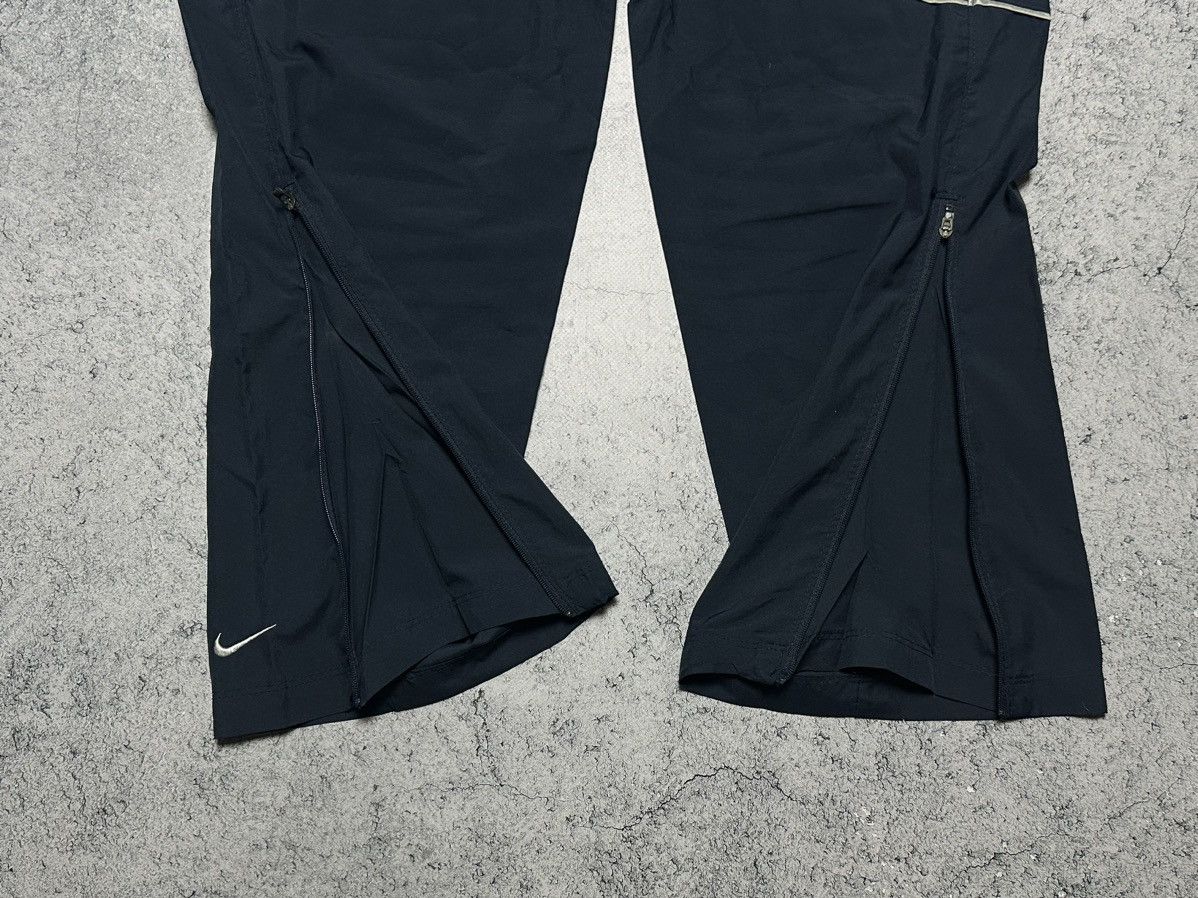 Nike Vintage Nike Nylon Track Pants Joggers Size US 32 / EU 48 - 10 Thumbnail