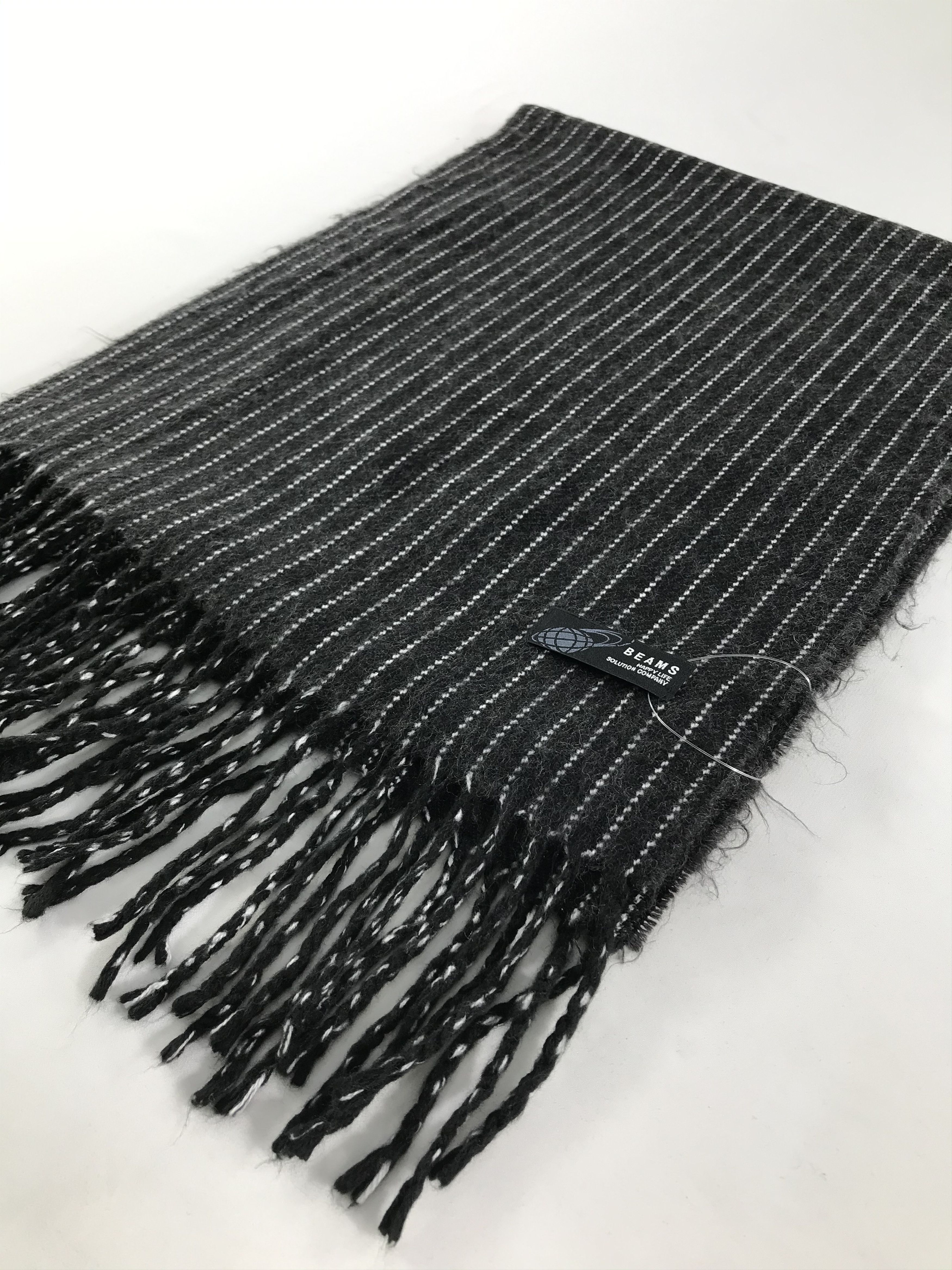 Beams Plus Beams Plus Scarf / Muffler / Neckwear - WW2344 Size ONE SIZE - 3 Thumbnail