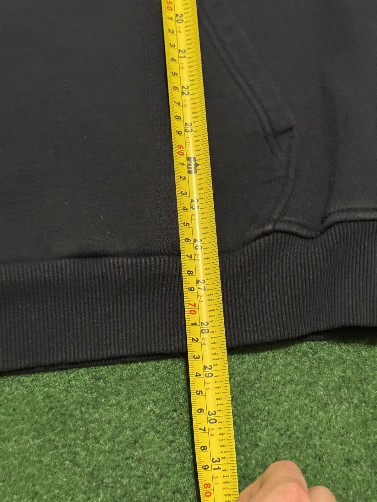 Southpole Southpole Crown Embroidered Hoodie M/L Jnco Style 23x28 Size US M / EU 48-50 / 2 - 7 Thumbnail