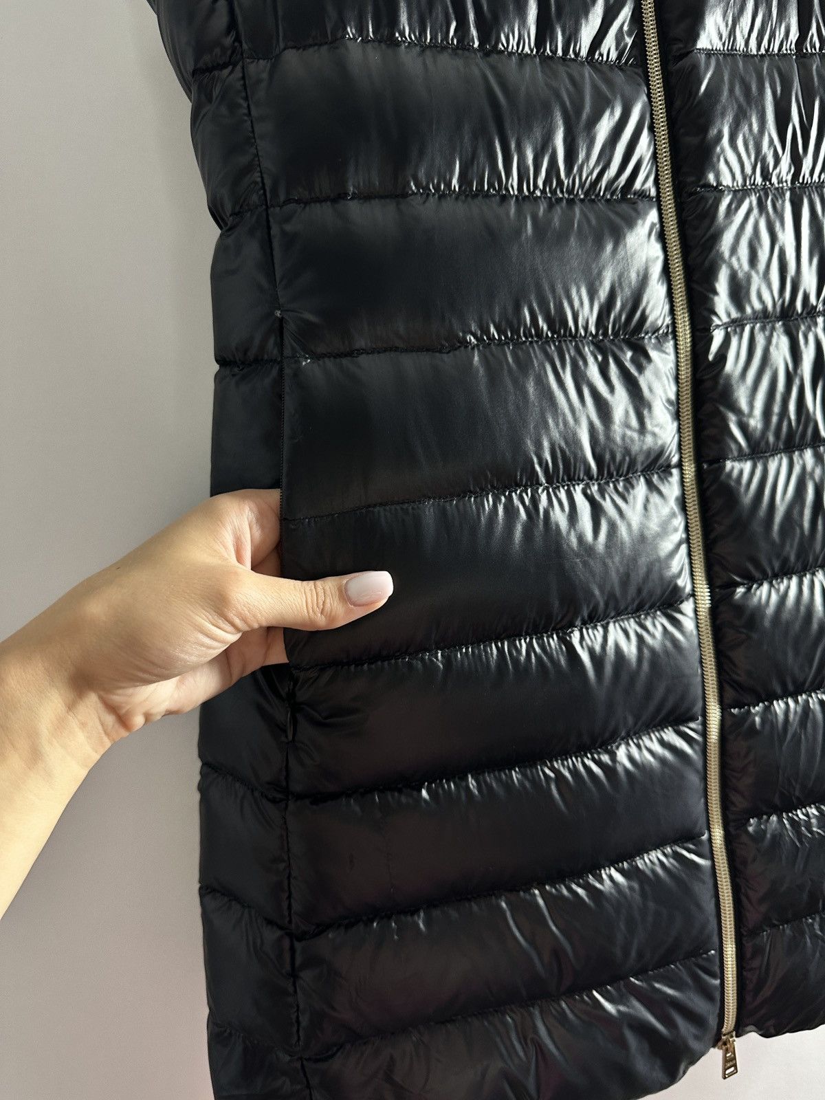 Herno Herno women wolen vest Size M / US 6-8 / IT 42-44 - 4 Thumbnail
