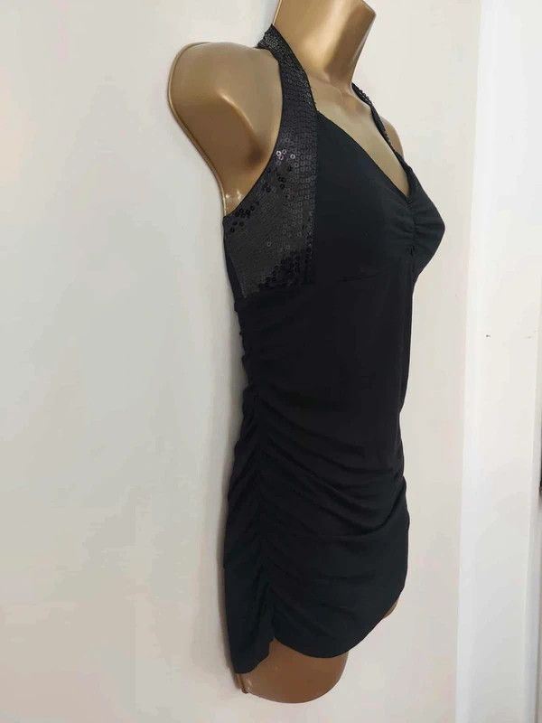 Vintage Vintage halterneck top Size M / US 6-8 / IT 42-44 - 4 Thumbnail