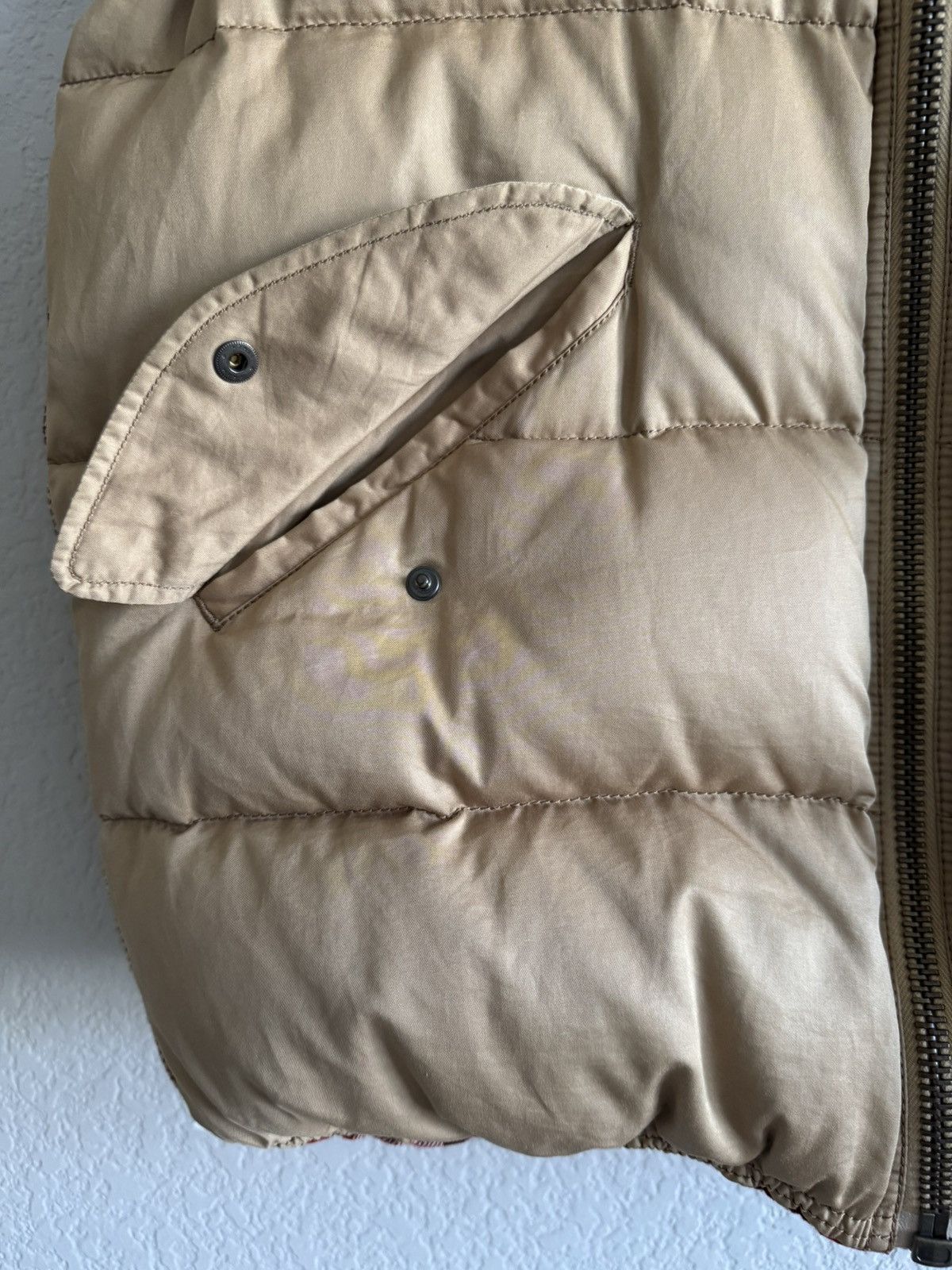 Comme des Garcons Comme des Garçons Reversible, Multi-Material Vest - Rare! Size US L / EU 52-54 / 3 - 3 Thumbnail
