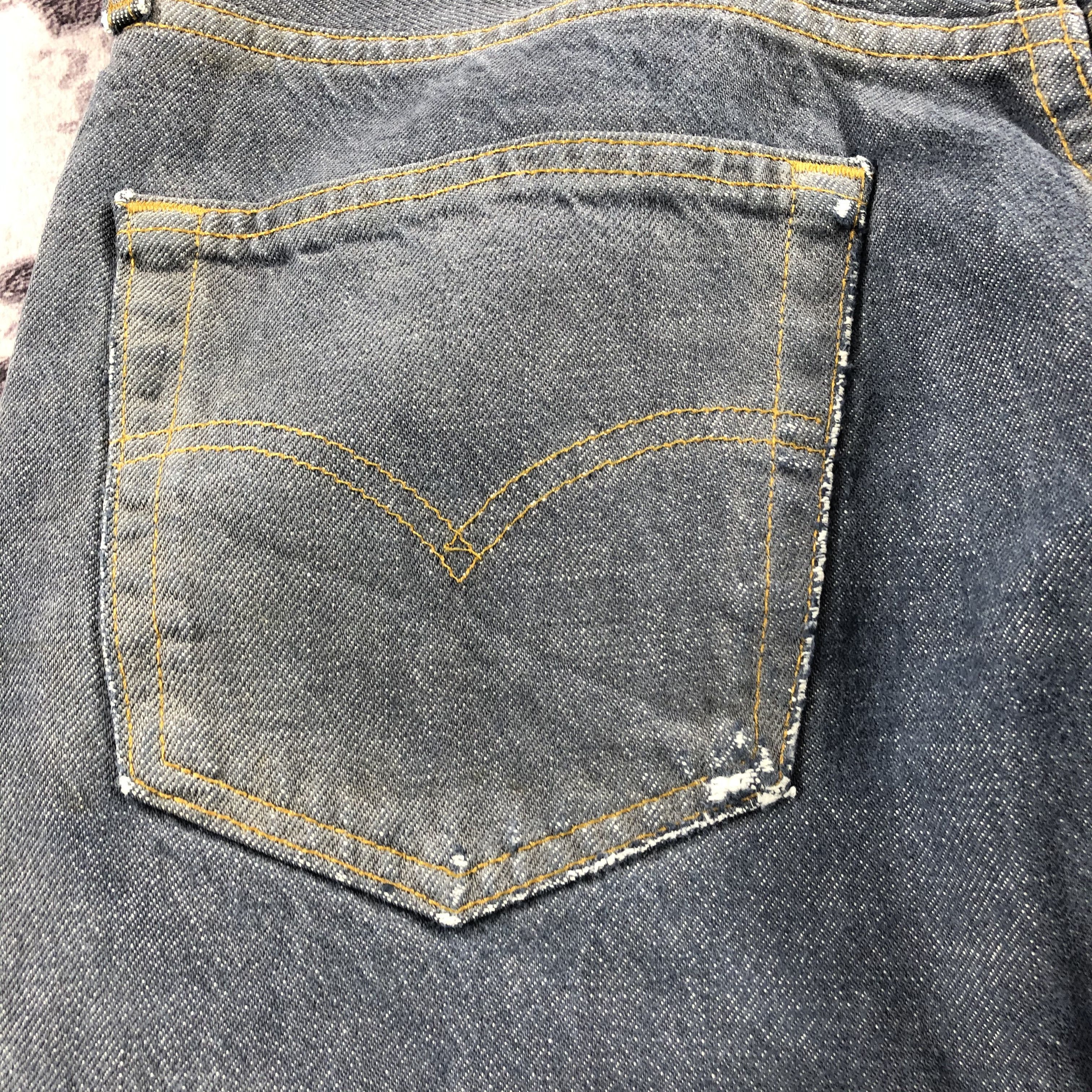 Levi's × Vintage 90s Vintage Levis 501 Jeans-JM2462 Size US 31 - 7 Thumbnail