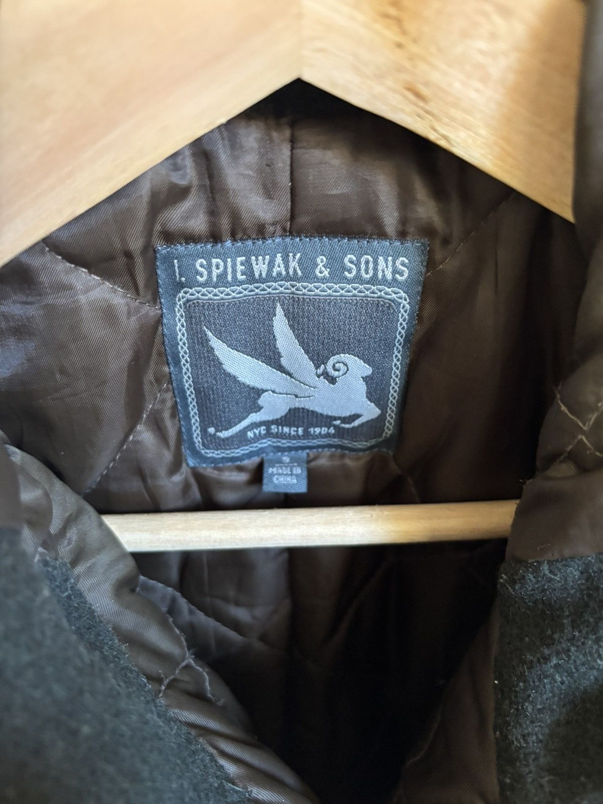 I. Spiewak And Sons Spiewak duffle coat parka Size US S / EU 44-46 / 1 - 3 Thumbnail