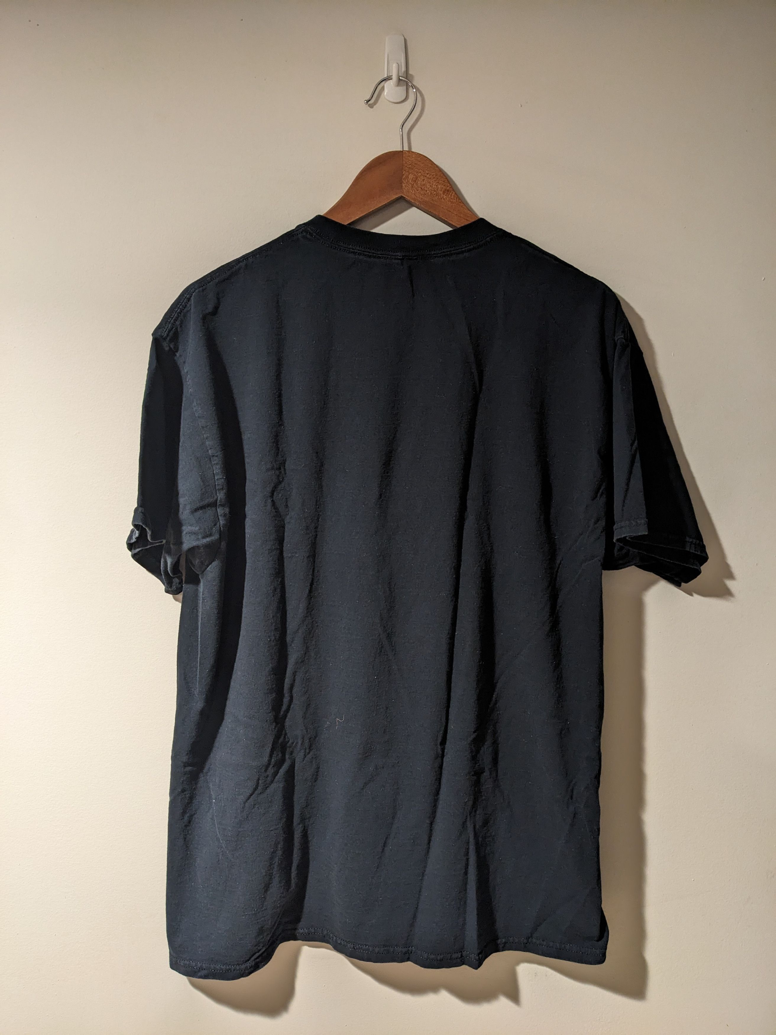 Vintage Vintage 2014 The Walking Dead Movie Promo X-Large T-Shirt Size US XL / EU 56 / 4 - 5 Thumbnail