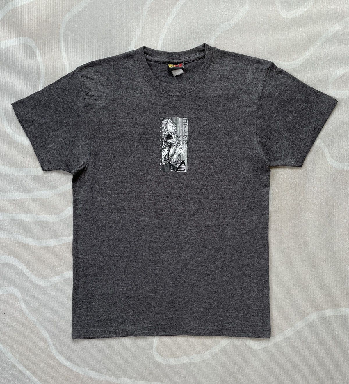 Japanese Brand × Vintage 2003 Vintage Dragon Ball Z Gotenks Super Saiyan 3 Size US M / EU 48-50 / 2 - 4 Thumbnail