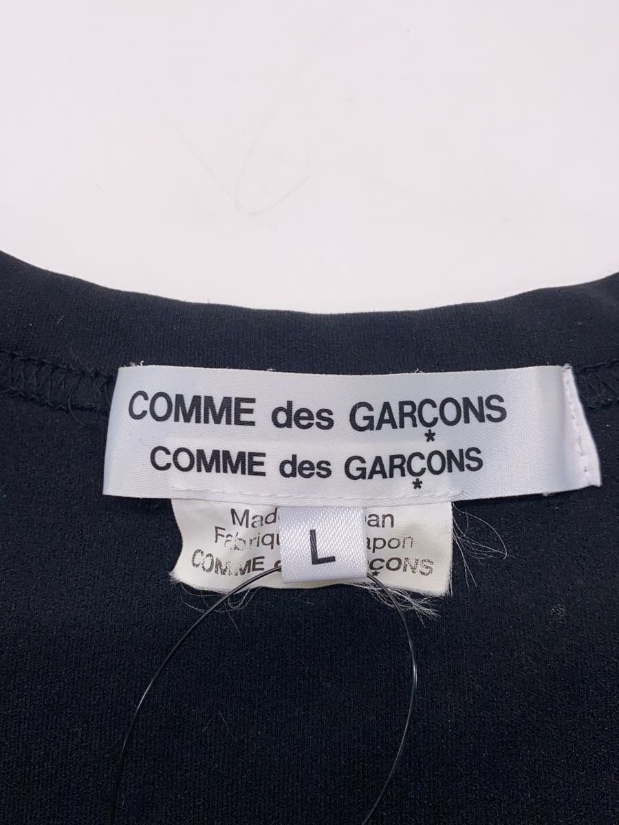 Comme des Garcons Zip Long Sleeve Tee Size US L / EU 52-54 / 3 - 4 Thumbnail
