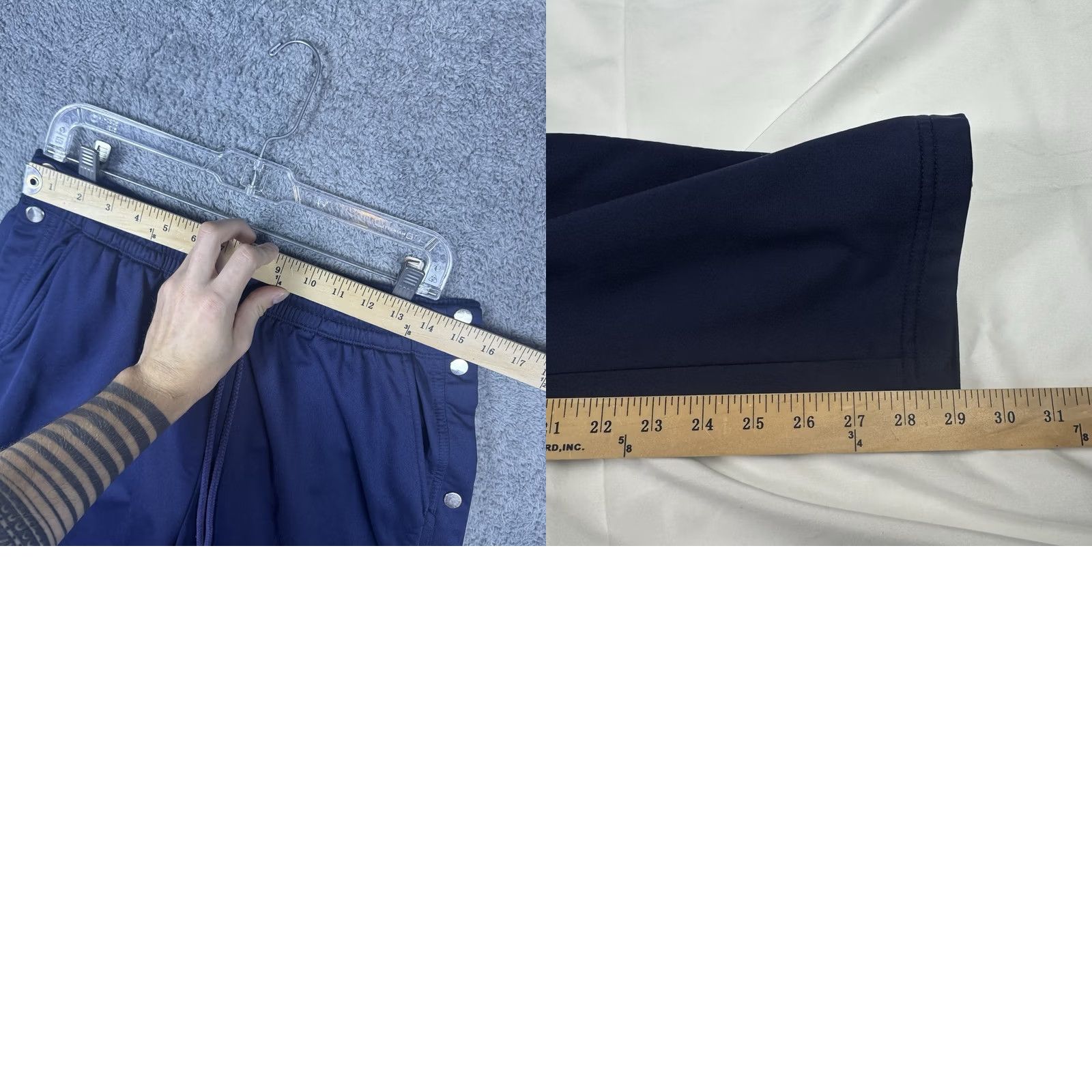 Fabletics Fabletics Track Pants Womens XL Molly Break Away Sweatpants Athletic Streetwear Pants Size 40" / US 18 - 9 Thumbnail