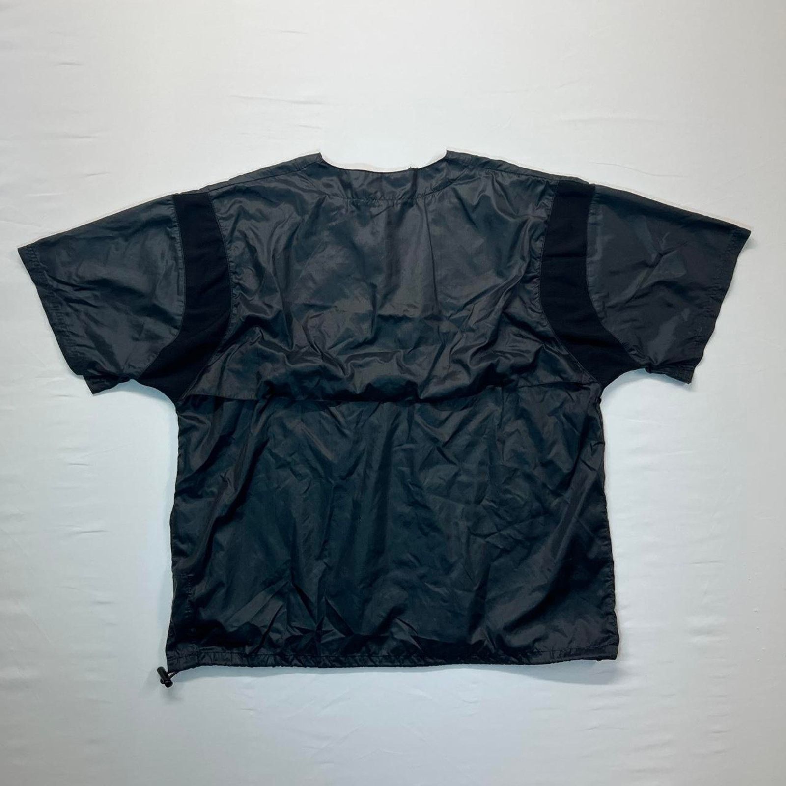 Starter Y2K Starter Coach Windbreaker Pullover Large Relax Henley Size US L / EU 52-54 / 3 - 2 Thumbnail