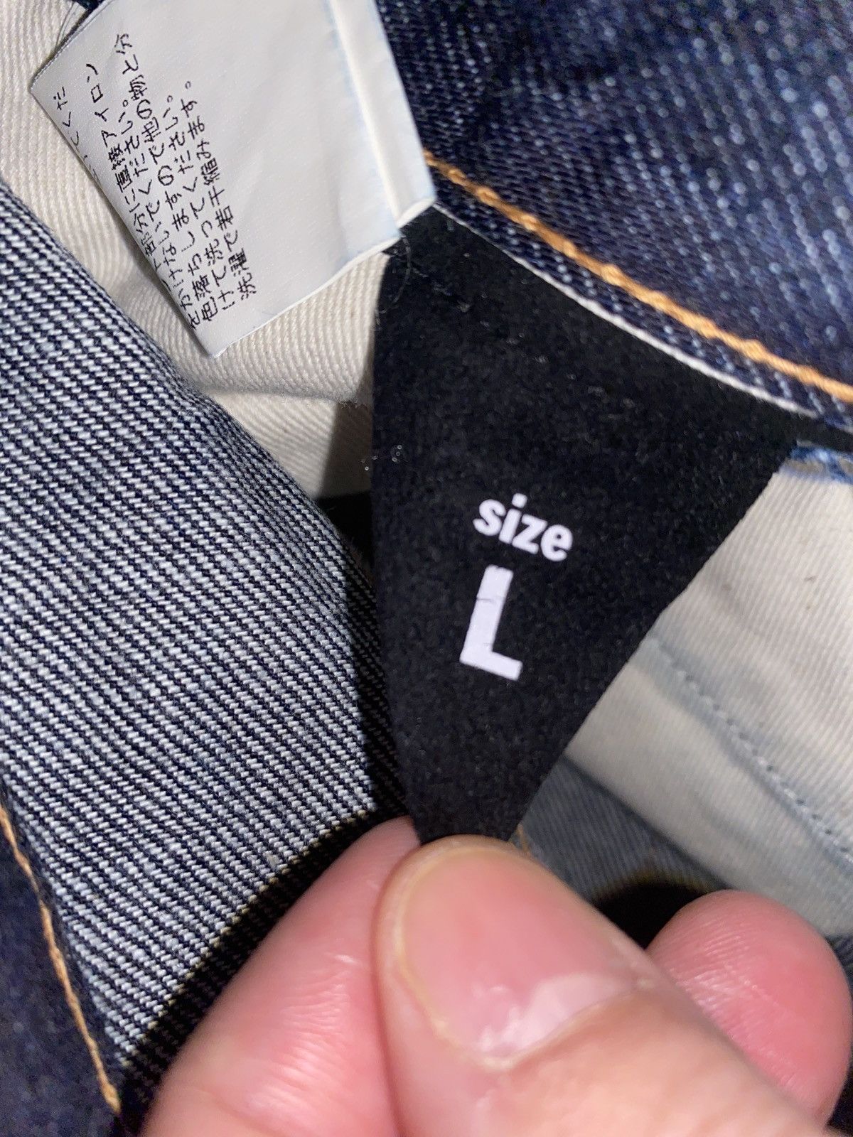 Billionaire Boys Club × Icecream Drip Pocket Jeans Size US 34 / EU 50 - 3 Thumbnail