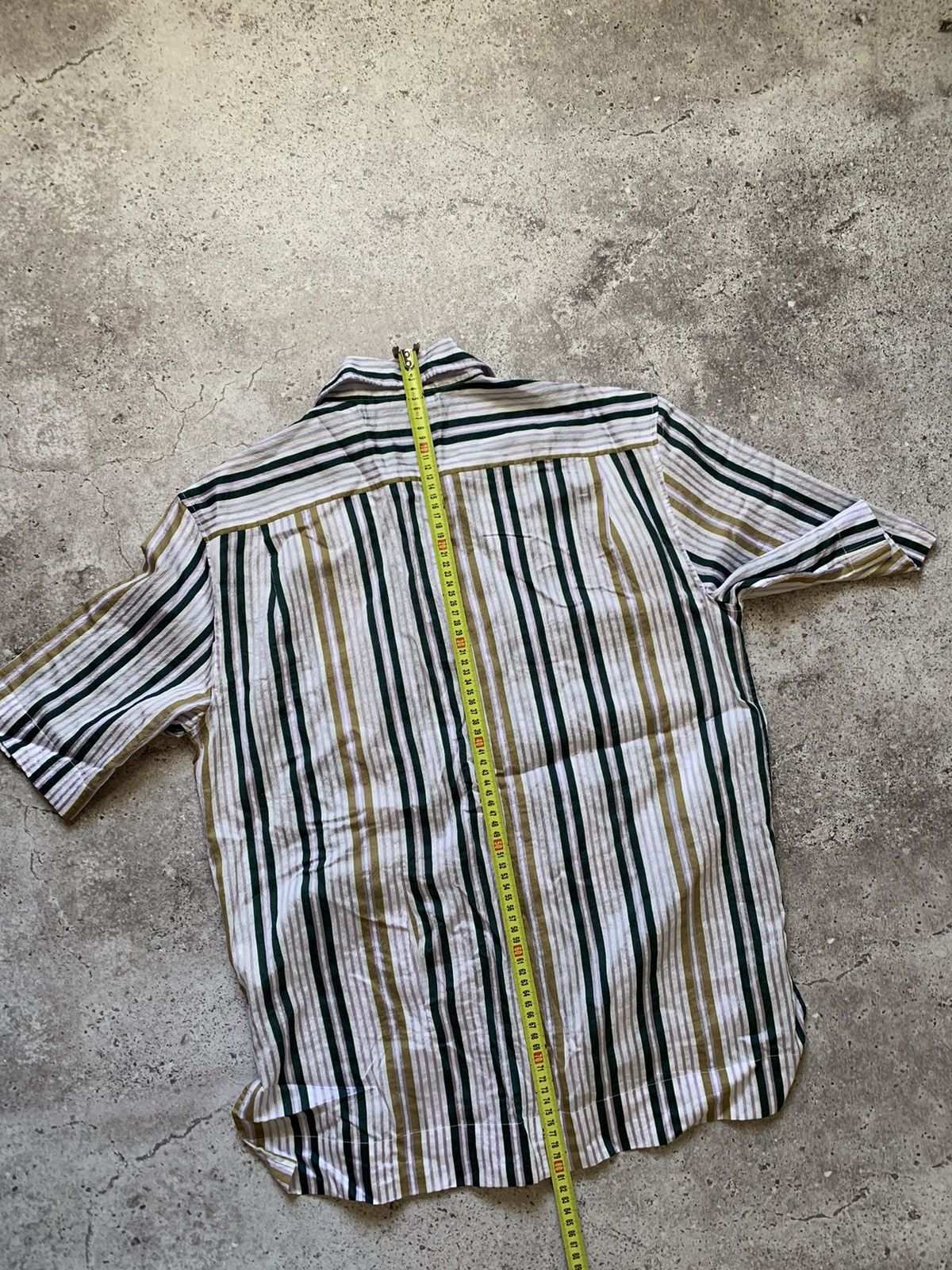 Acne Studios Acne Studios Summer Shirt Size US M / EU 48-50 / 2 - 12 Thumbnail