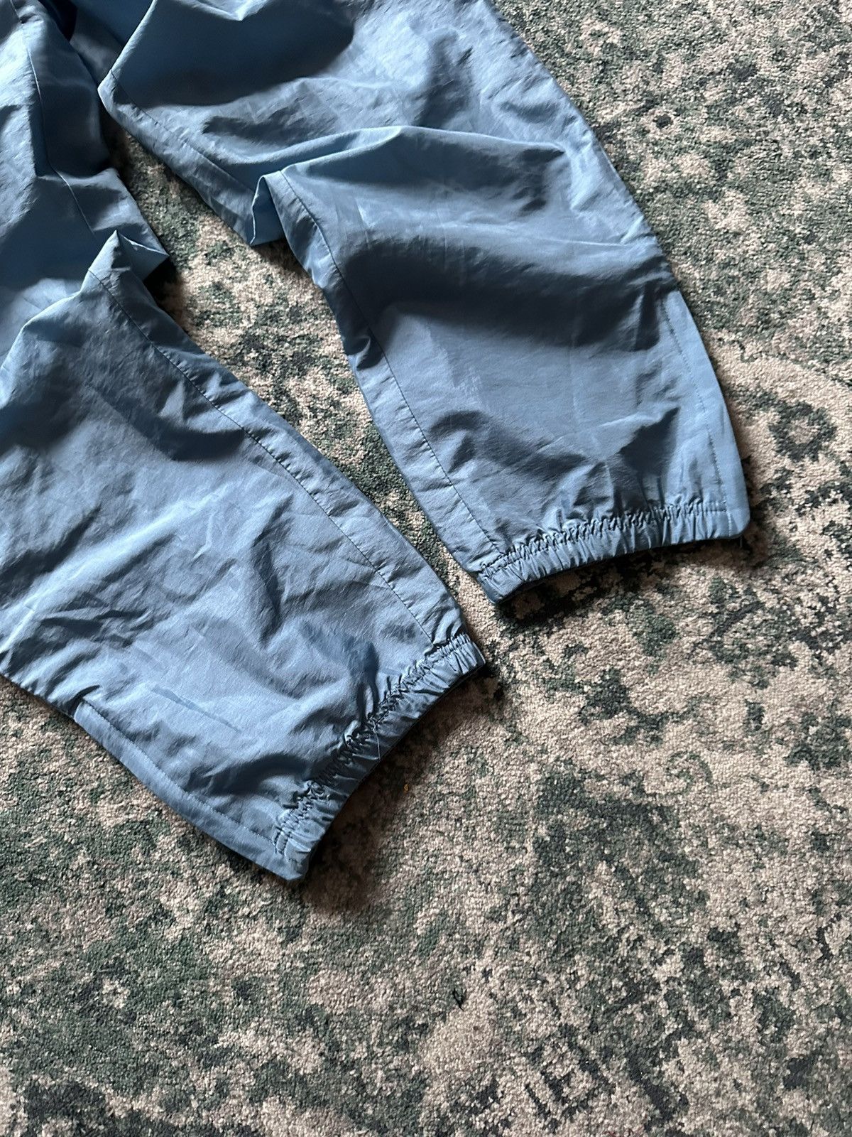 VINTAGE NIKE TN SKEPTA STYLE TRACK PANTS Y2K M