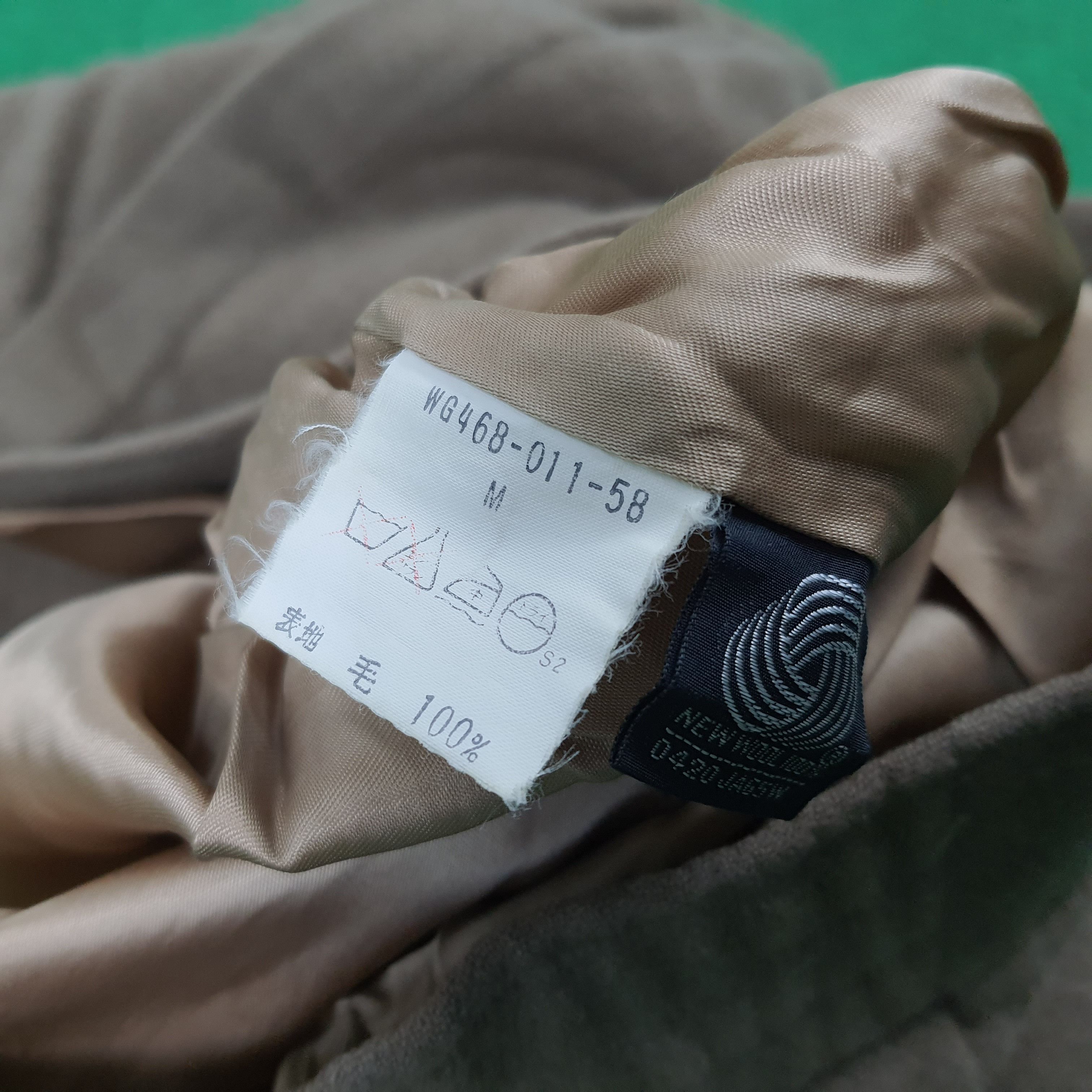 Burberry × Vintage Vintage Burberrys Luxury Italian Designer Sweat Jacket Size US M / EU 48-50 / 2 - 7 Thumbnail