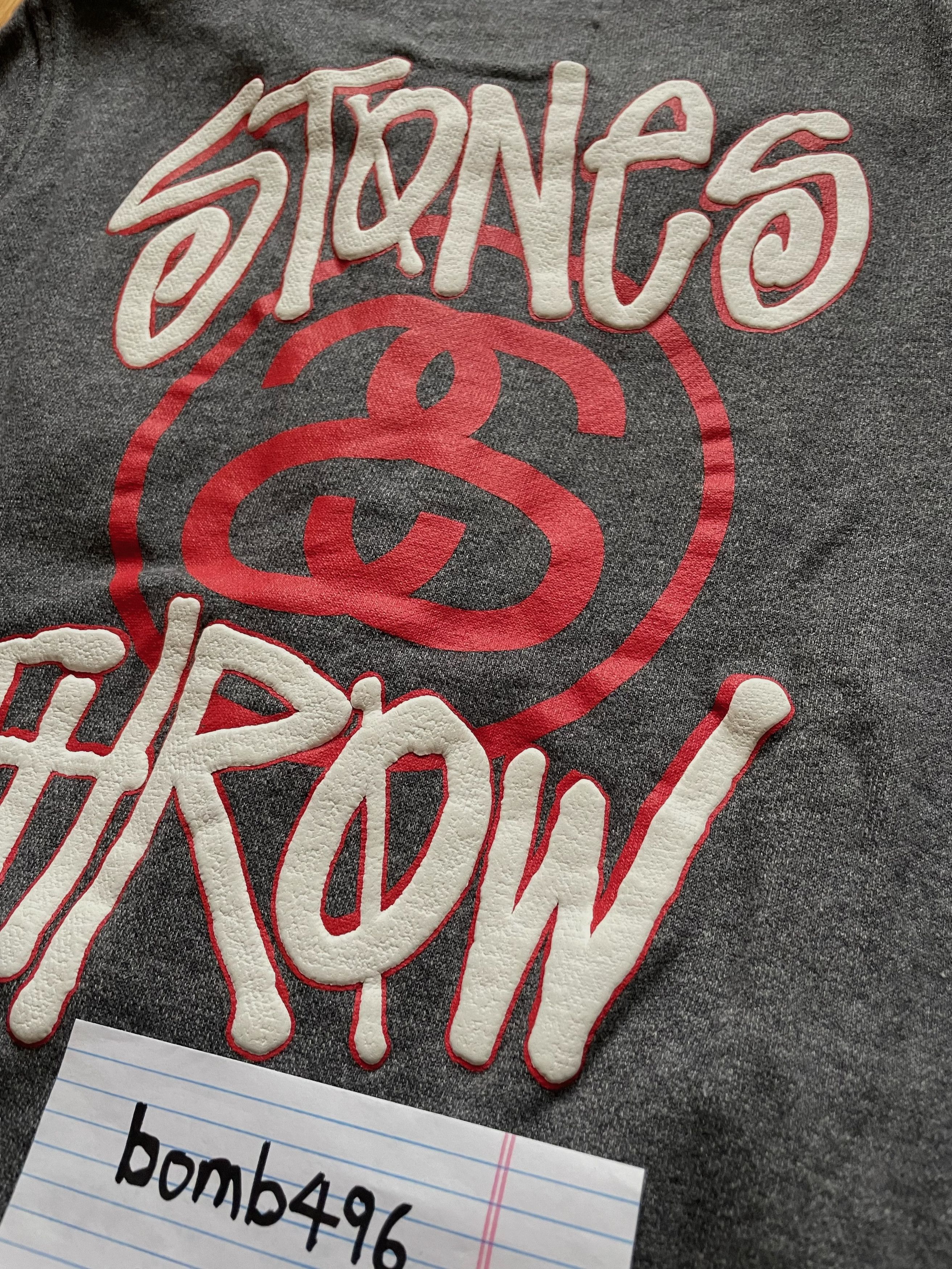 Stones Throw Records × Stussy Stussy for Stones Throw’s 15 Year Anniversary jacket Size US M / EU 48-50 / 2 - 6 Thumbnail