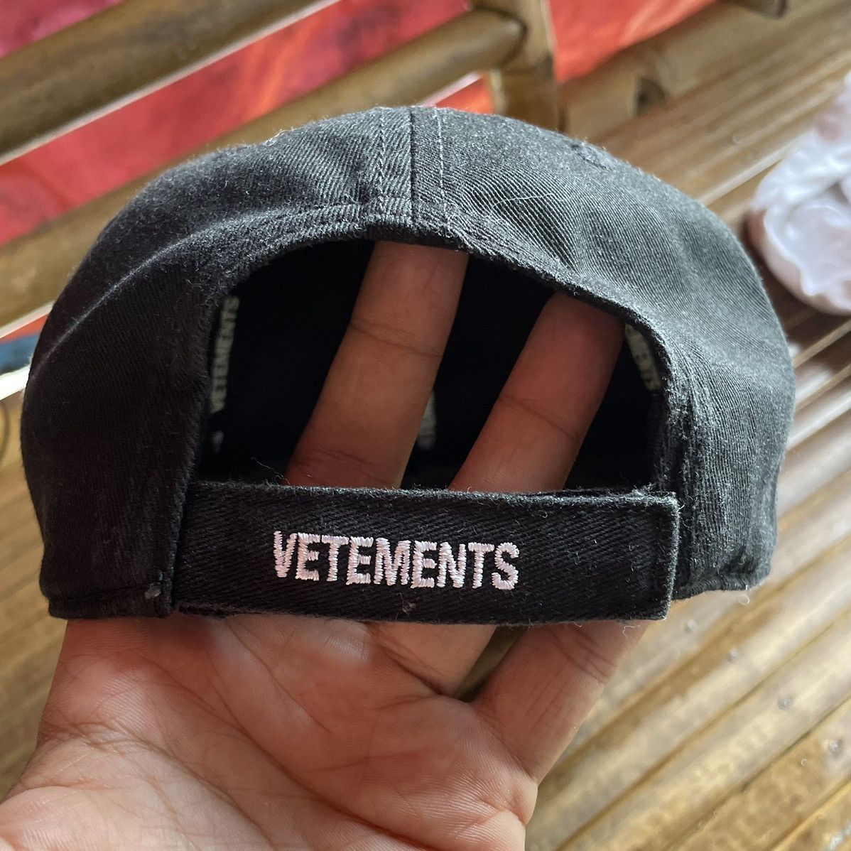 Vetements Vetements Limited Edition Hats Size ONE SIZE - 4 Thumbnail