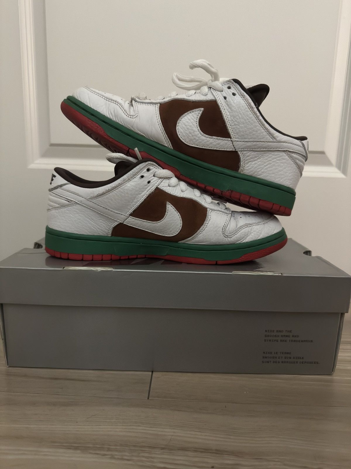 Nike SB Nike SB dunk low Cali Size US 9 / EU 42 - 2 Thumbnail