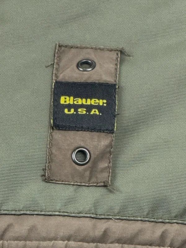 Other Blauer USA Giubbotto Uomo Taglia M Piuma Size US M / EU 48-50 / 2 - 7 Thumbnail