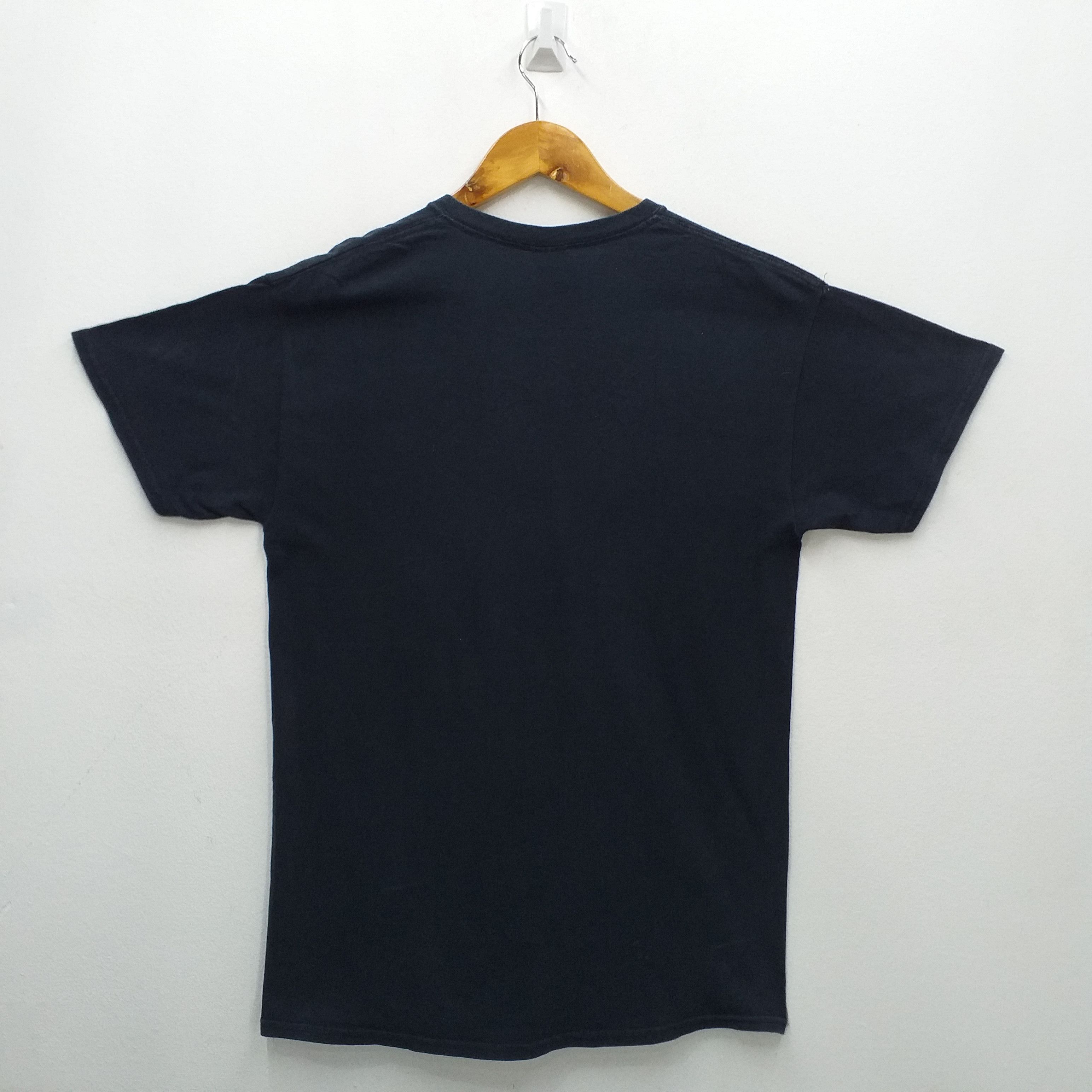 Vintage Vintage Confusion International Skateboard Tshirt E111 Size US M / EU 48-50 / 2 - 2 Thumbnail