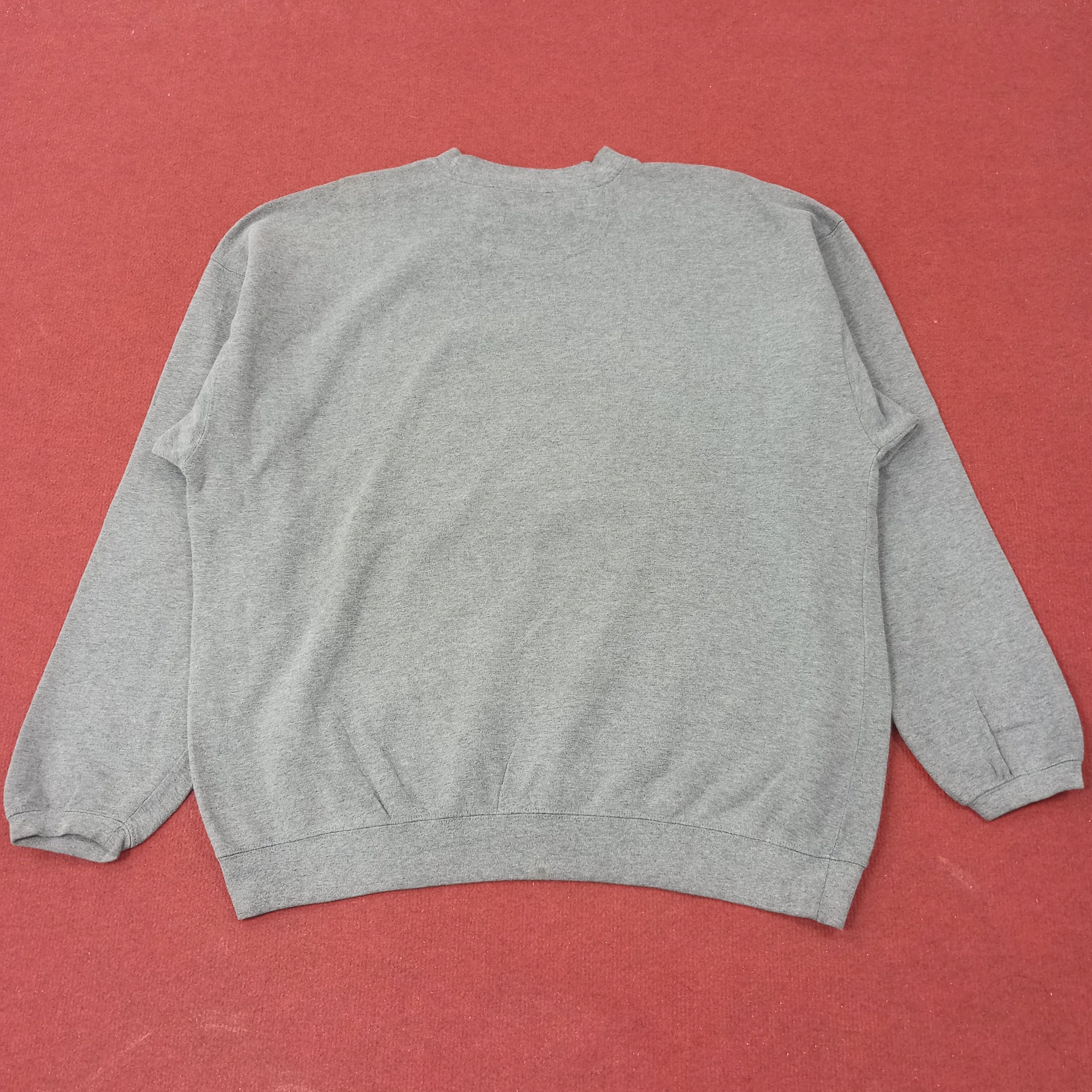 Vintage North Carolina Tar Heels Sweatshirt c251n14 Size US XXL / EU 58 / 5 - 7 Thumbnail