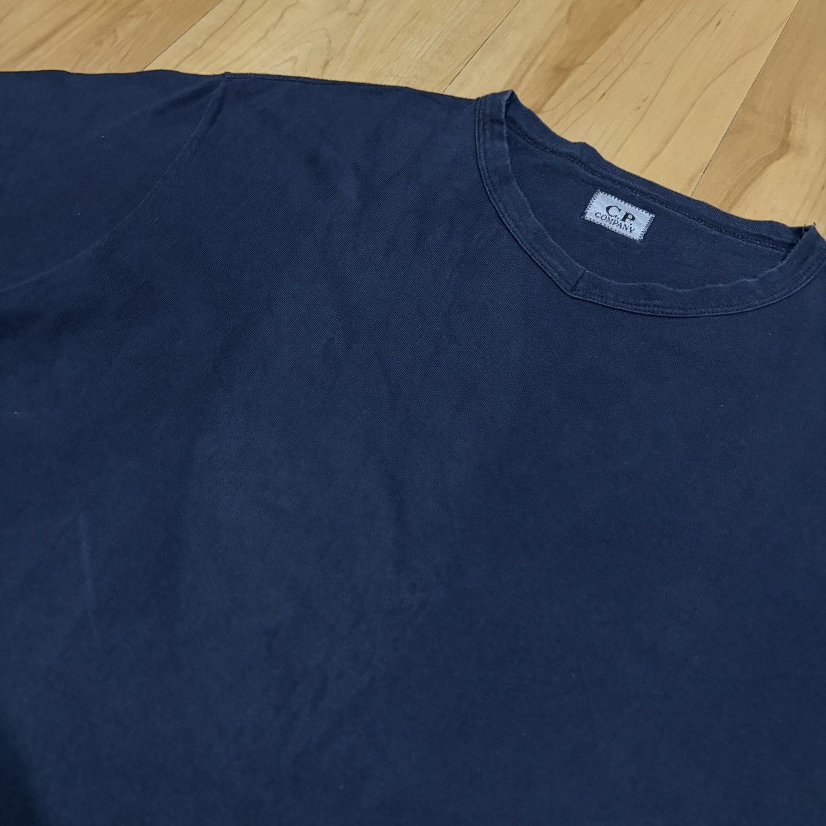 C.P. Company C.p. Company navy t-shirt Size US M / EU 48-50 / 2 - 3 Thumbnail