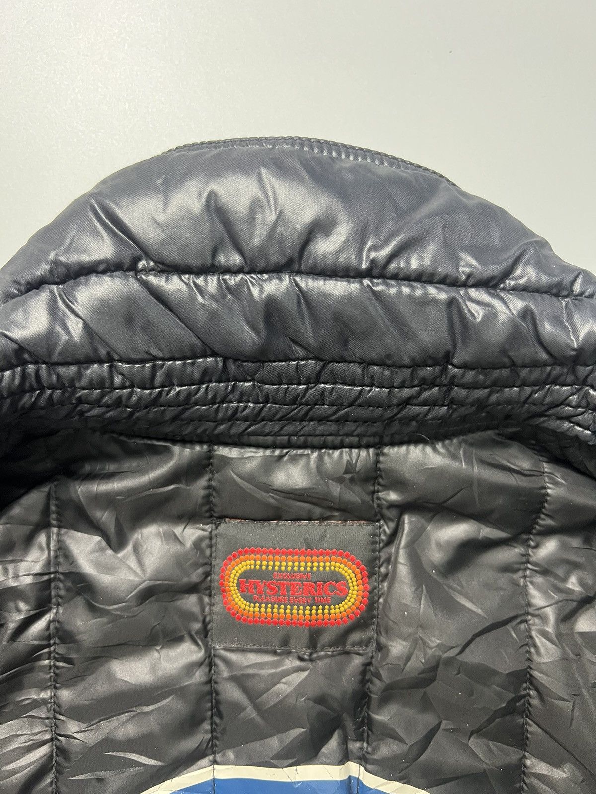 Hysteric Glamour × Vintage Vintage Hysteric Glamour 'Control Yourself' LightPuffer Size US S / EU 44-46 / 1 - 5 Thumbnail