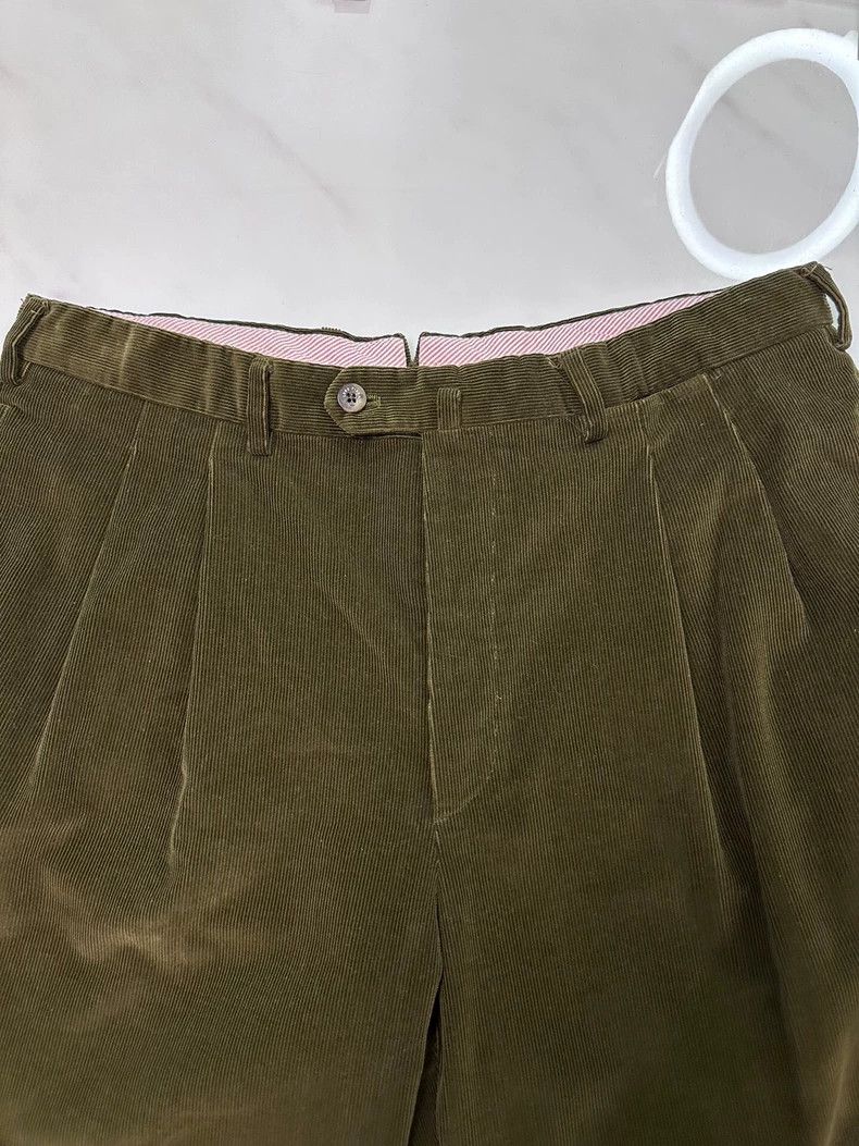 Loro Piana LORO PIANA Cotton loungewear pants Size US 38 / EU 54 - 2 Thumbnail