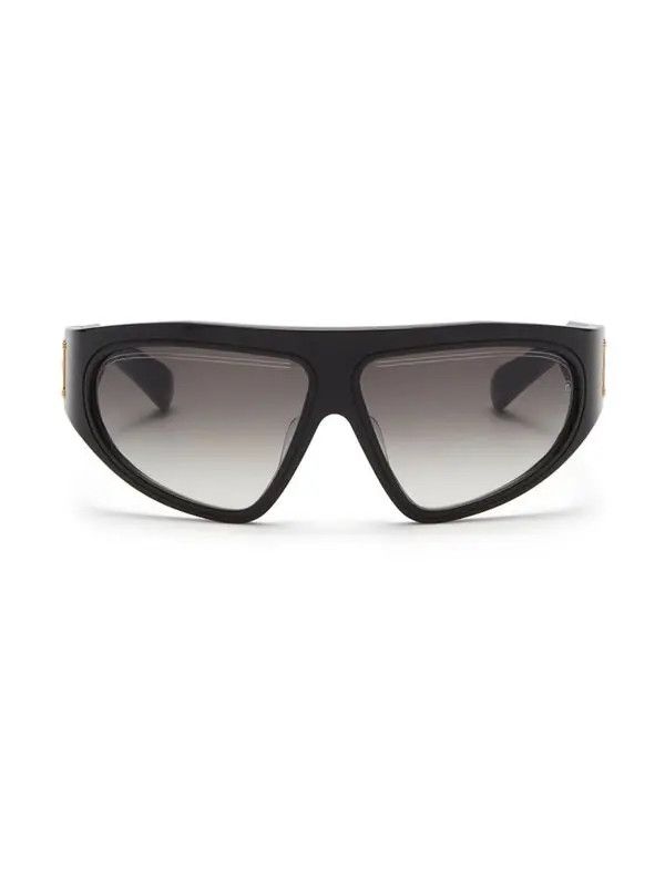Balmain o1s1wg111225 Size:OS/B-Escape Sunglasses in Black Size ONE SIZE - 2 Thumbnail
