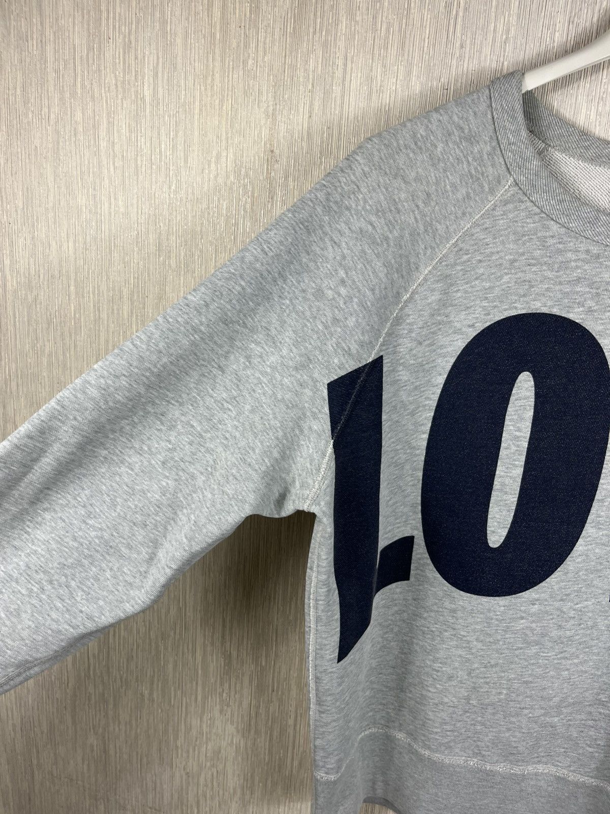 Acne Studios Acne Studios college love AW12 sweatshirt spellout y2k logo Size US M / EU 48-50 / 2 - 10 Thumbnail