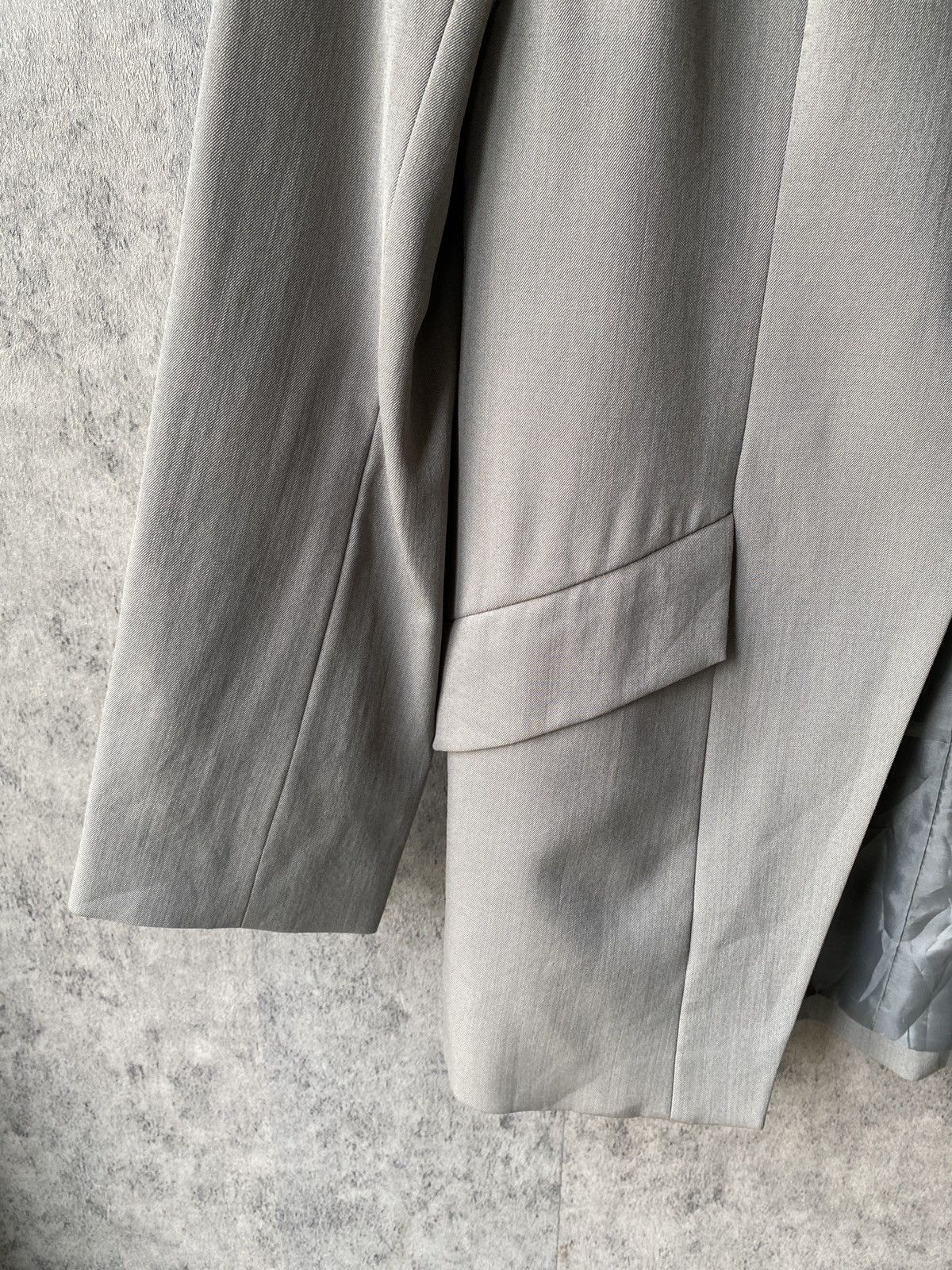 Japanese Brand Vintage Norma Kamali Designer Blazer Size US S / EU 44-46 / 1 - 5 Thumbnail