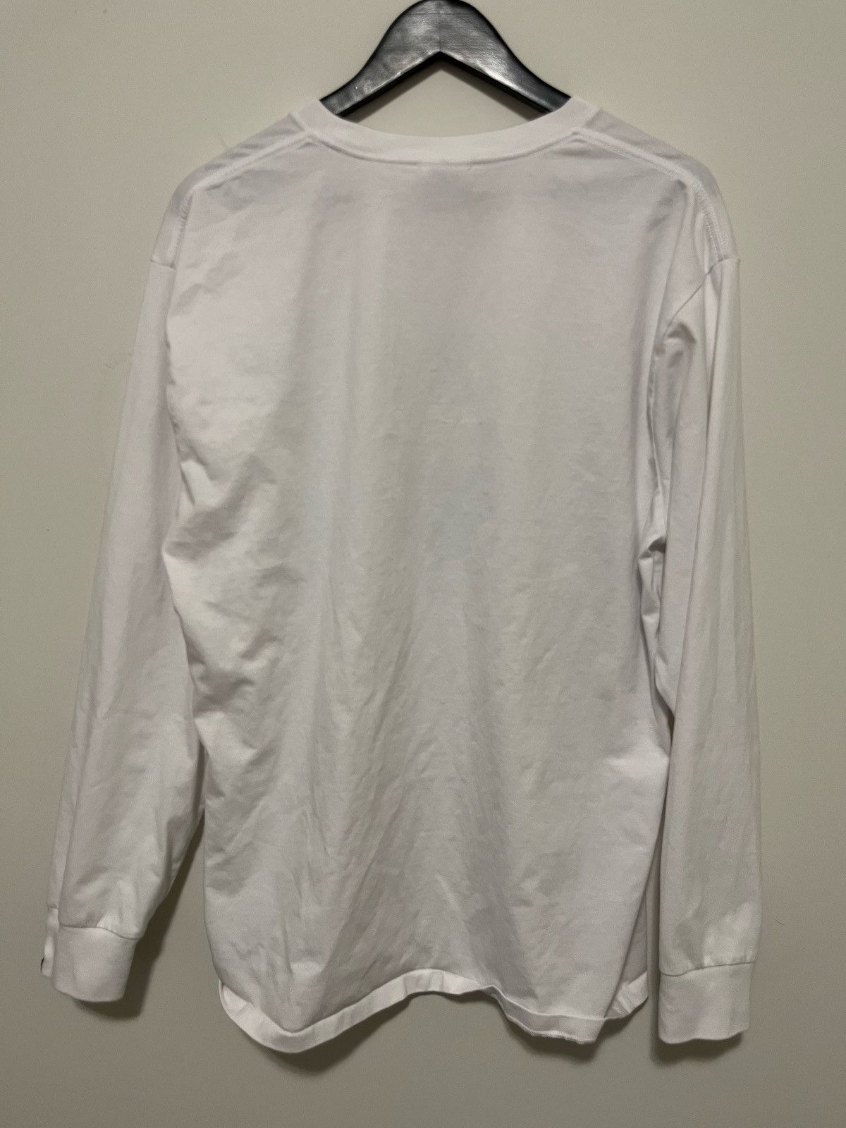 Bape Bape long sleeve t shirt Size US XXL / EU 58 / 5 - 5 Thumbnail