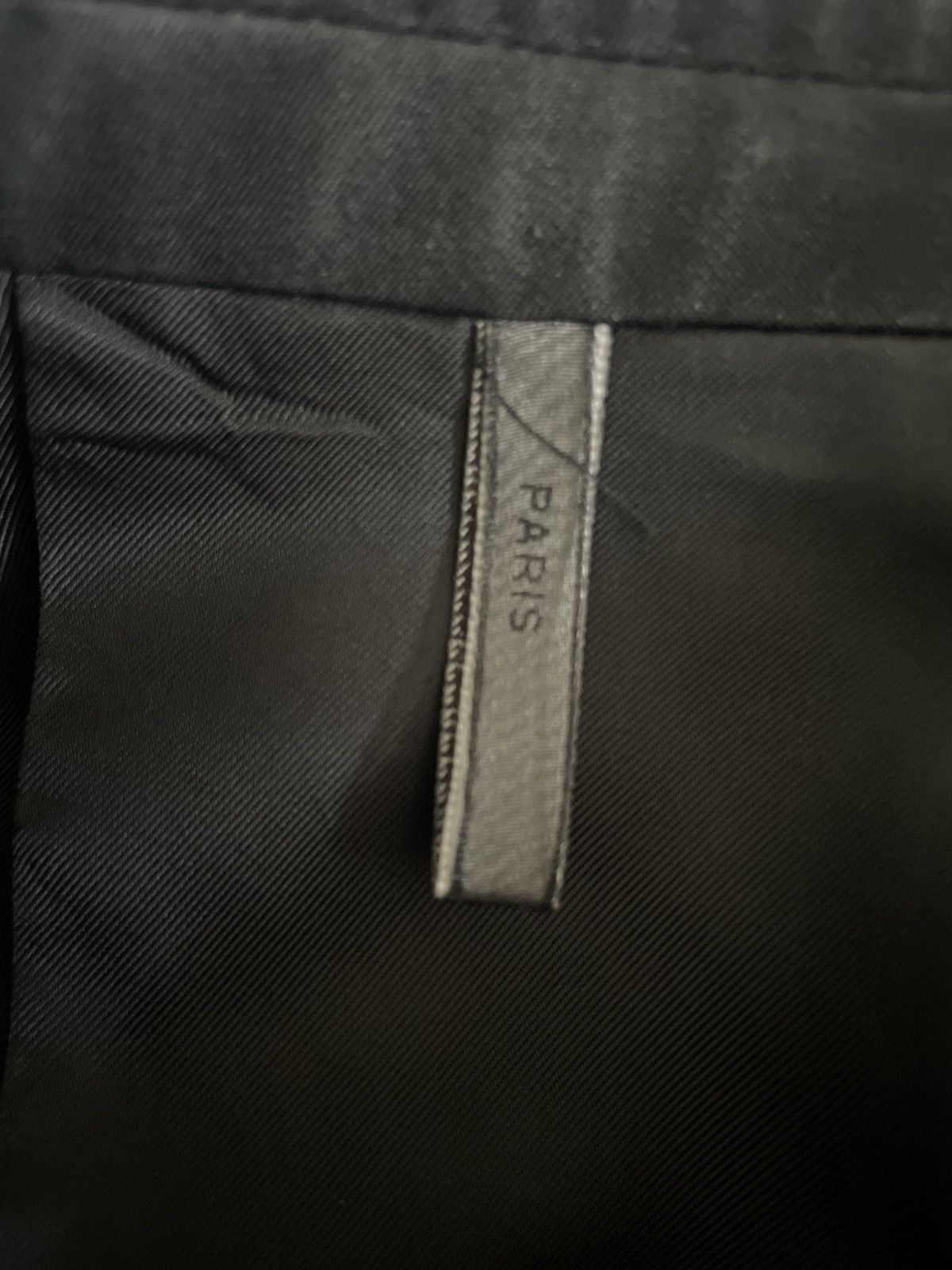 Dior Dior Homme by Hedi Slimane jacket Size 42R - 4 Thumbnail