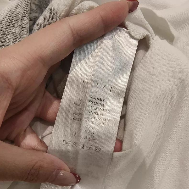 Gucci Gucci T-shirt Size US L / EU 52-54 / 3 - 5 Thumbnail