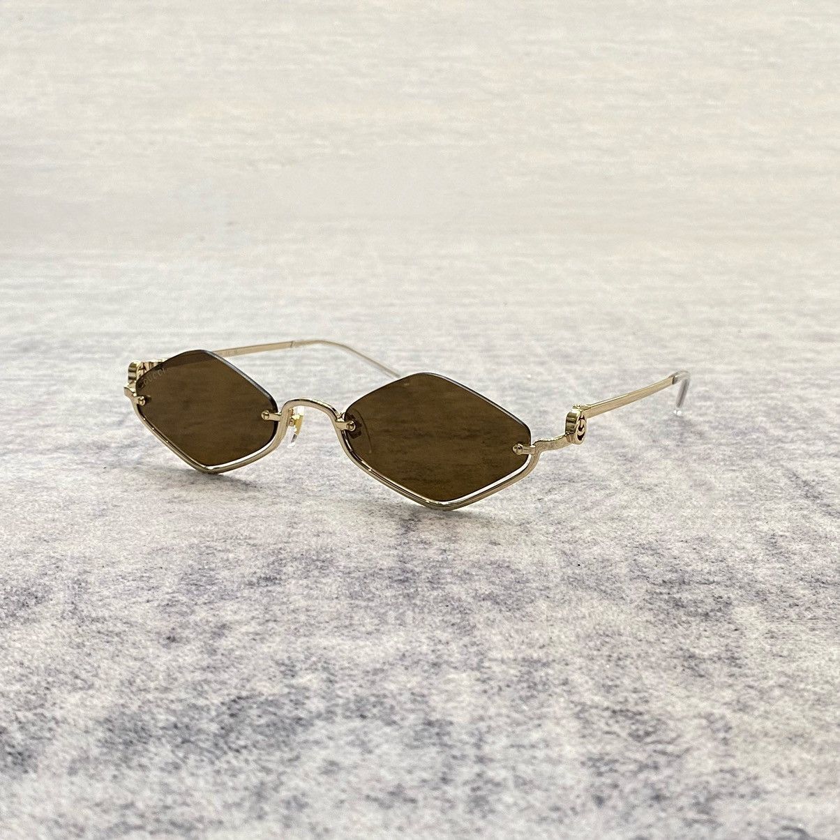 Gucci GUCCI GG1604S 002 Sunglasses Size ONE SIZE - 1 Thumbnail