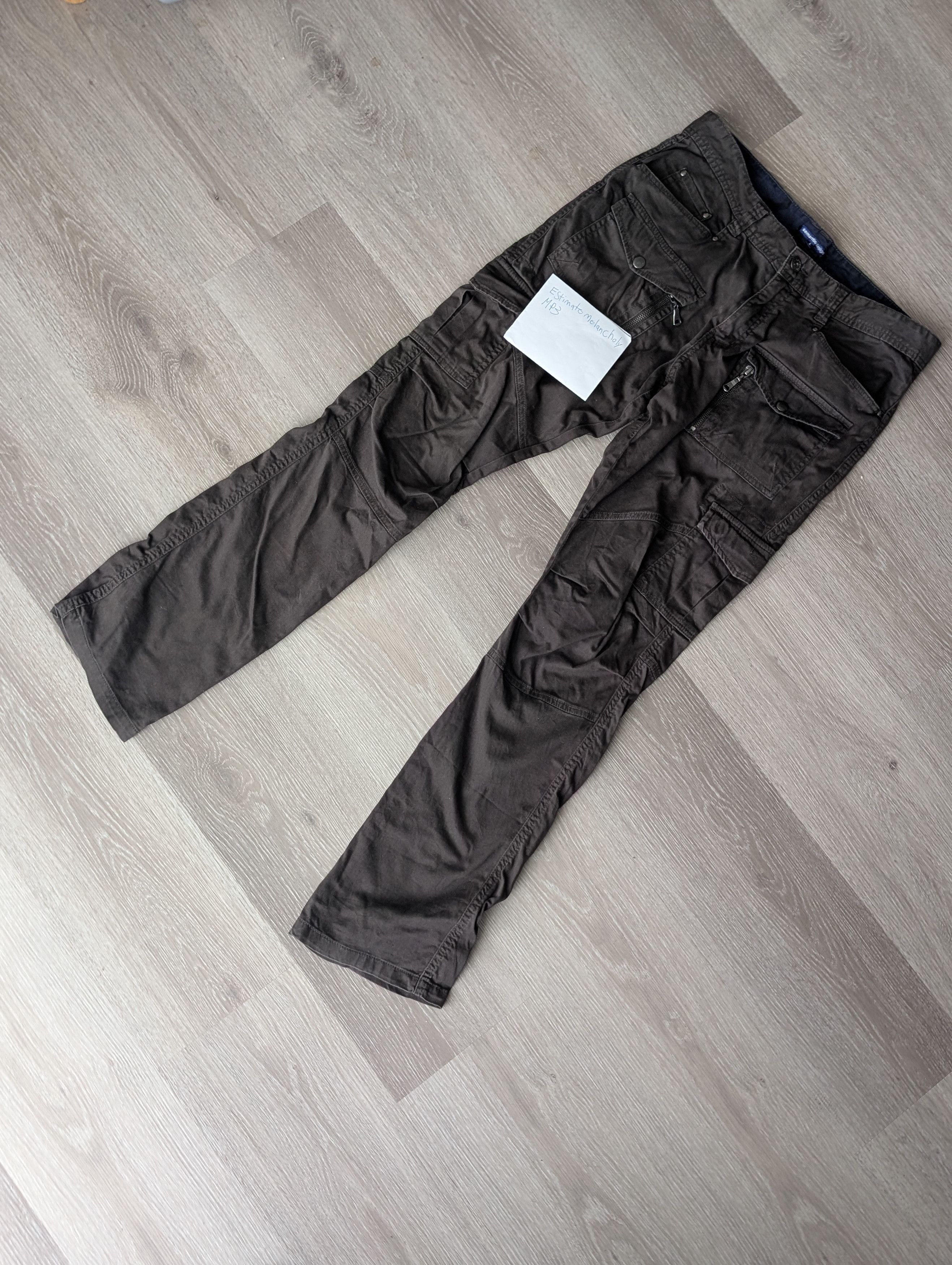 semanticdesign Semantic Design Cargo Pant Size US 32 / EU 48 - 1 Thumbnail