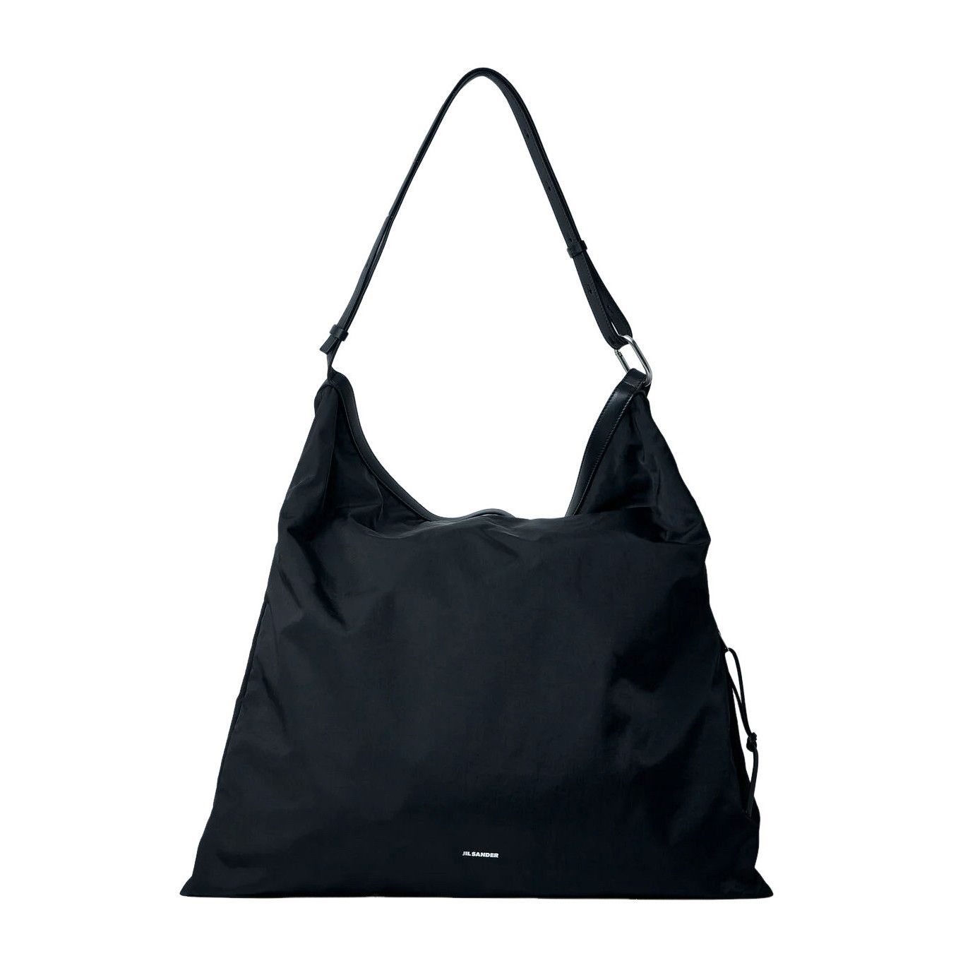 Jil Sander Jil Sander x Raf Simons Era Black Market Tote | Grailed