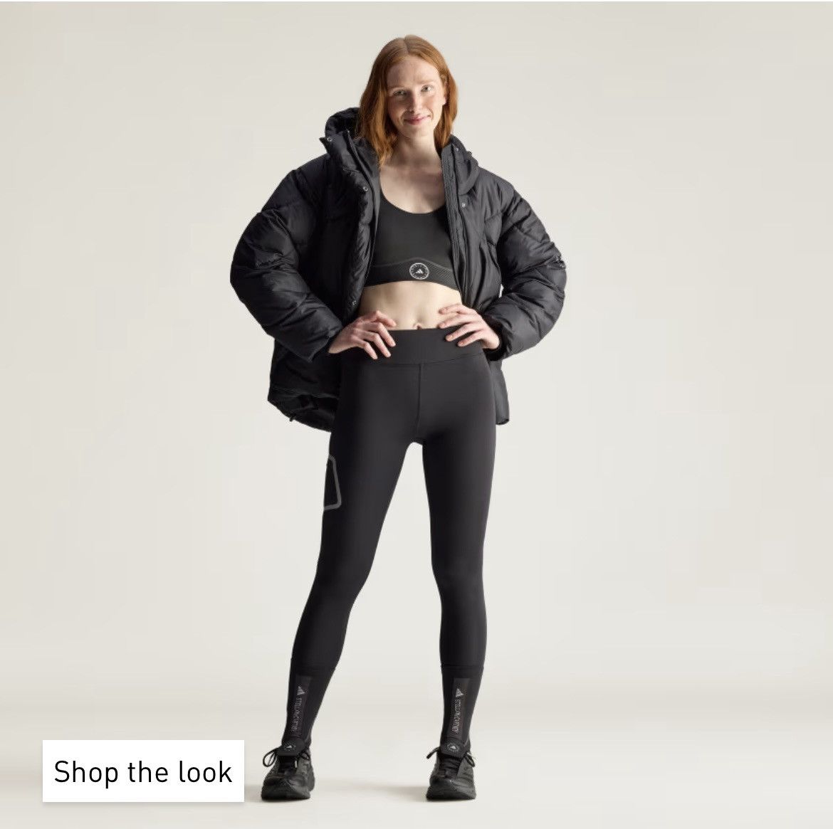 Adidas × Stella McCartney ADIDAS x STELLA MCCARTNEY Jacket (JW2036) Women’s Size Small Size S / US 4 / IT 40 - 4 Thumbnail