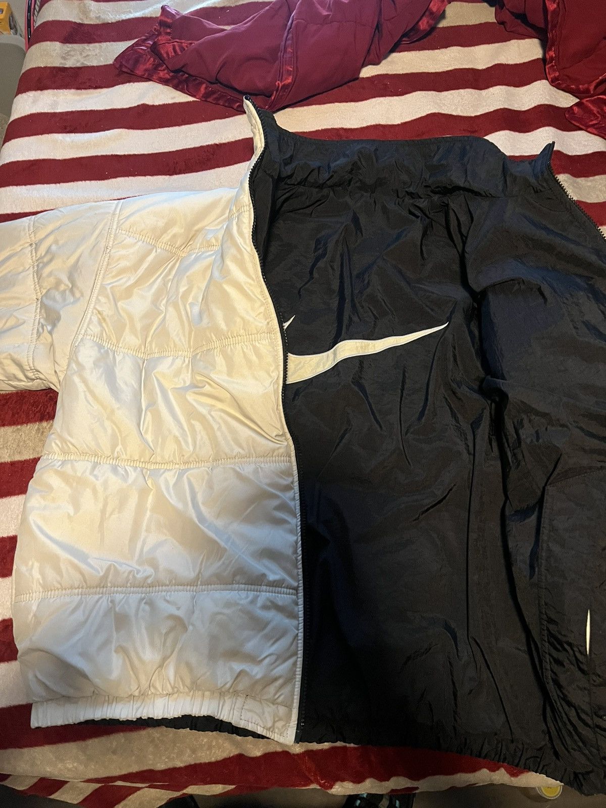 Nike 90s nike puffer Size US XL / EU 56 / 4 - 3 Thumbnail
