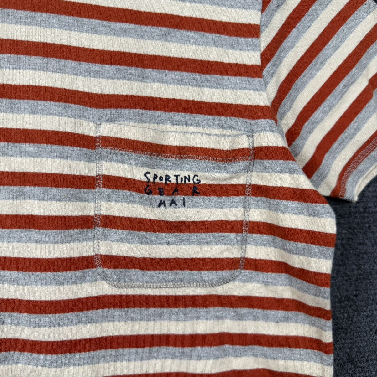 Hai Sporting Gear Hai Sporting Gear was a collaborative line launched in 1977 Size US M / EU 48-50 / 2 - 2 Thumbnail