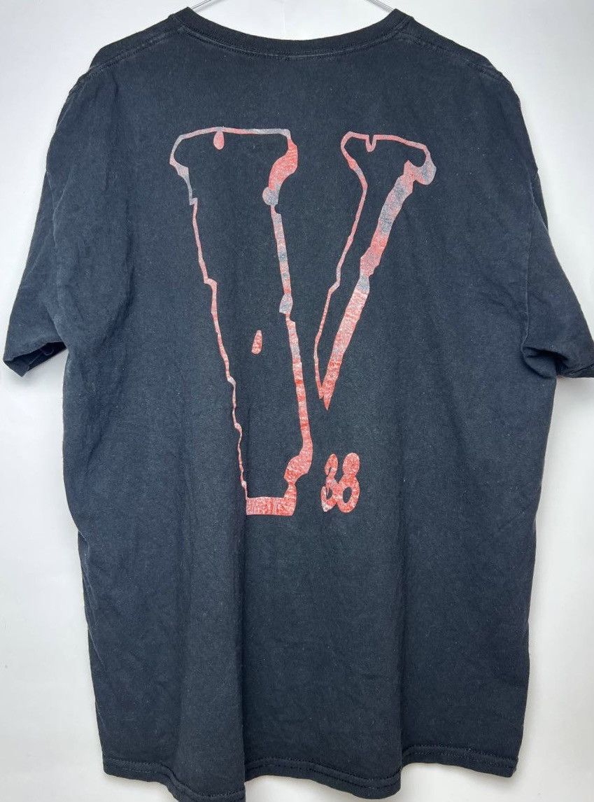 Vlone Vlone x NBA YoungBoy TOP T-Shirt Size US XL / EU 56 / 4 - 2 Thumbnail