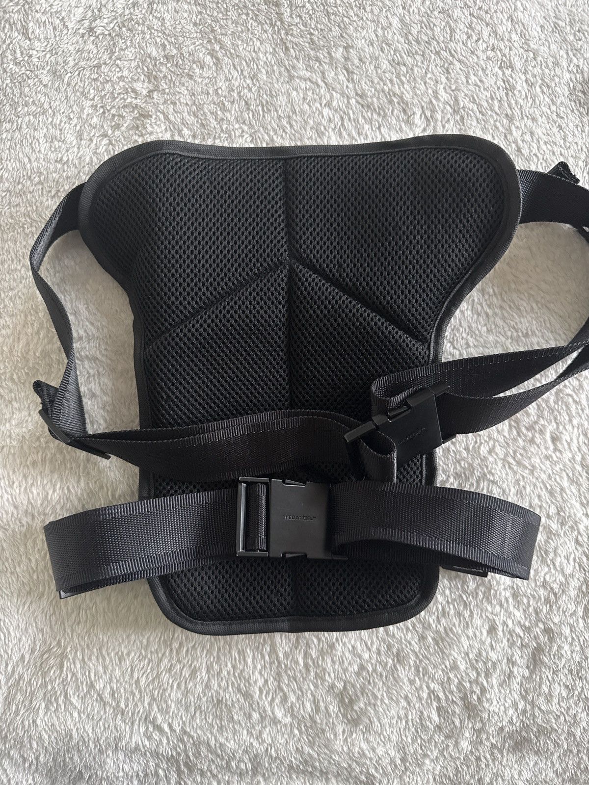Heliot Emil Reflective Leg Bag Size ONE SIZE - 2 Thumbnail