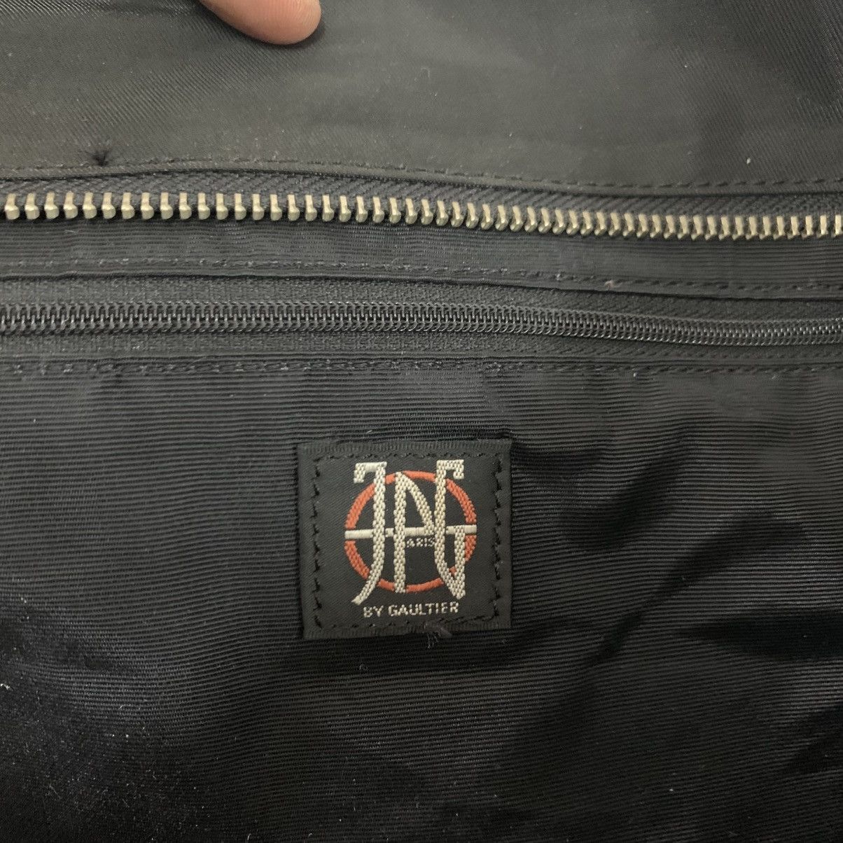 Jean Paul Gaultier Jean Paul Gaultier Tote Bag Size ONE SIZE - 6 Thumbnail
