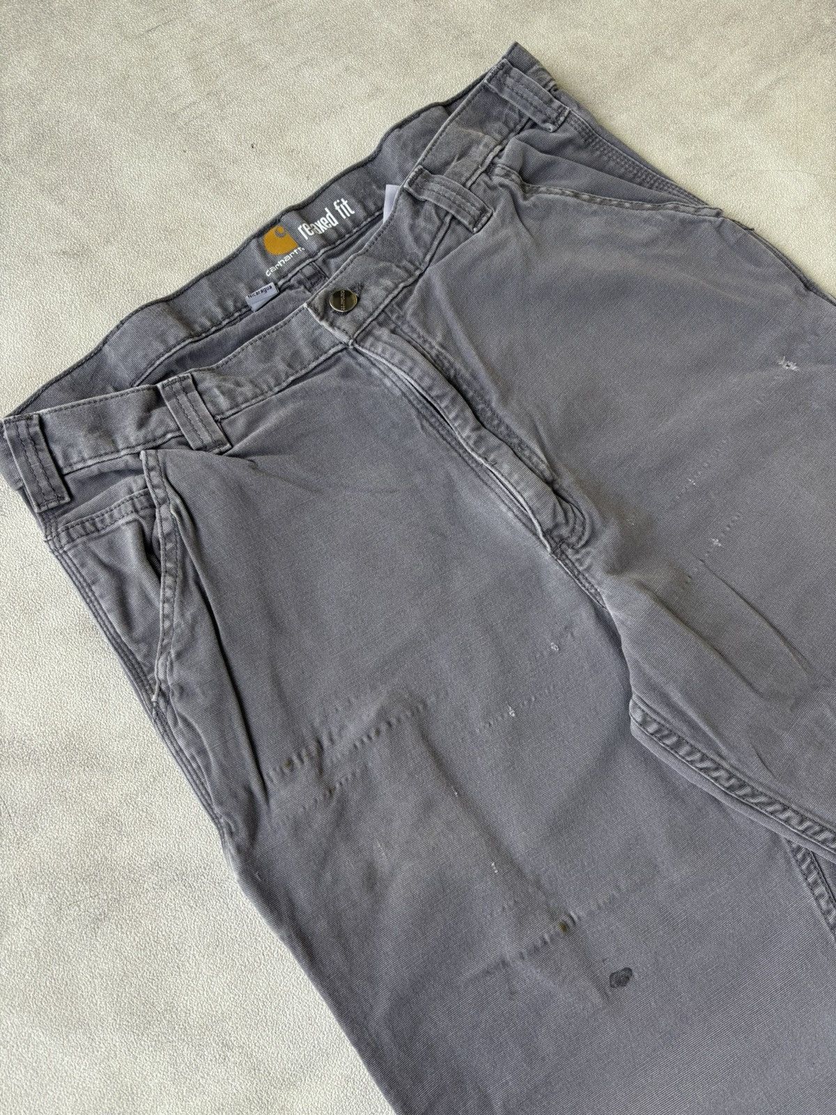 Carhartt carhartt cellpo size 36 relaxed fit Size US 36 / EU 52 - 5 Thumbnail