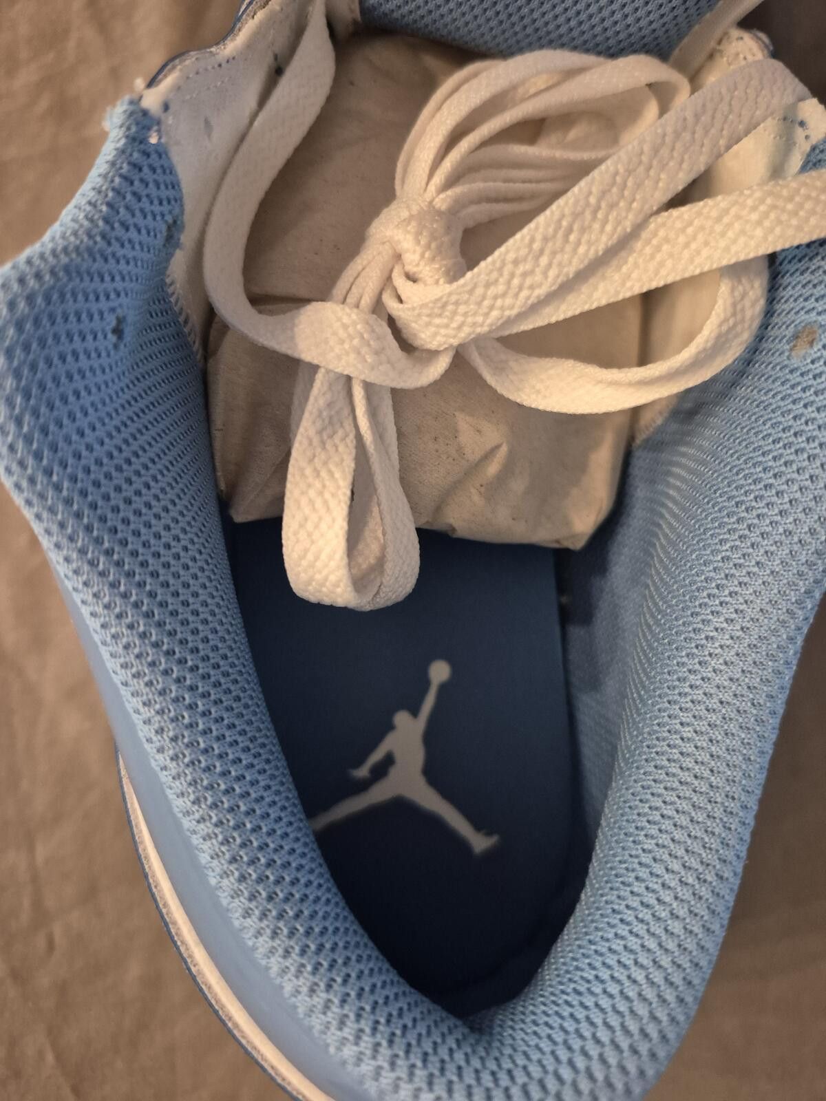 Jordan Brand Air Jordan 1 low unc blue Size 8 M Brand New Size US 8 / EU 41 - 9 Thumbnail